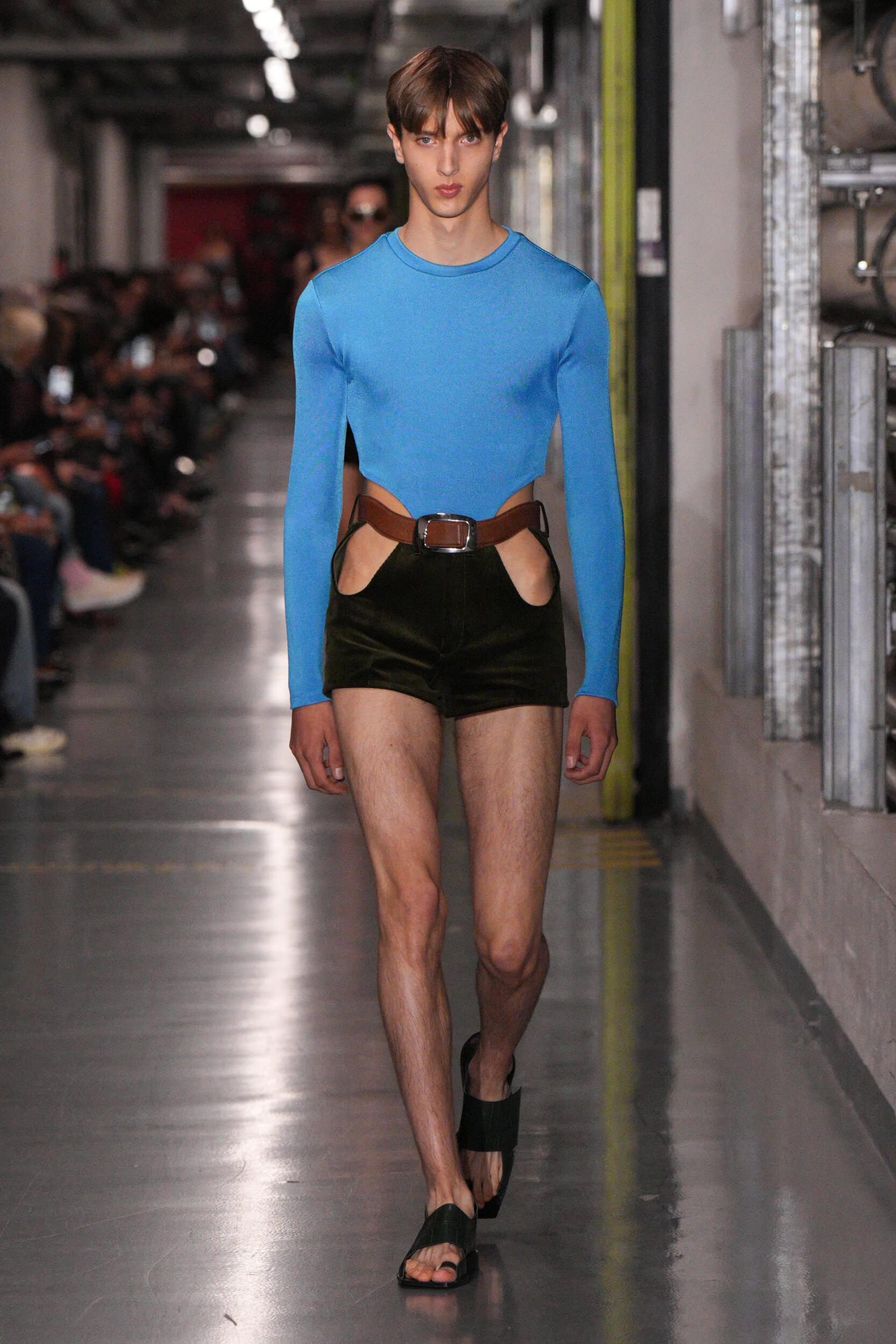 Jean Paul Gaultier Spring 2026 Fashion Show