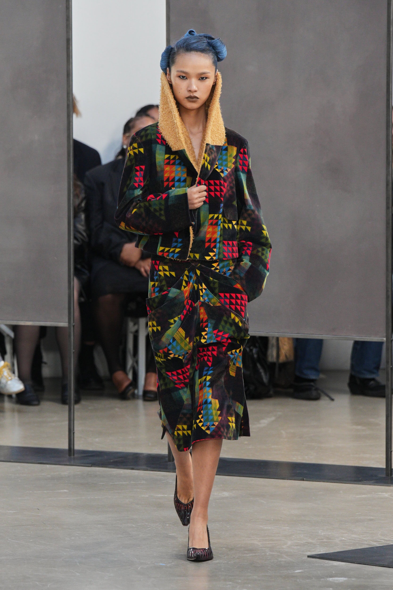 Kiko Kostadinov Spring 2026 Fashion Show
