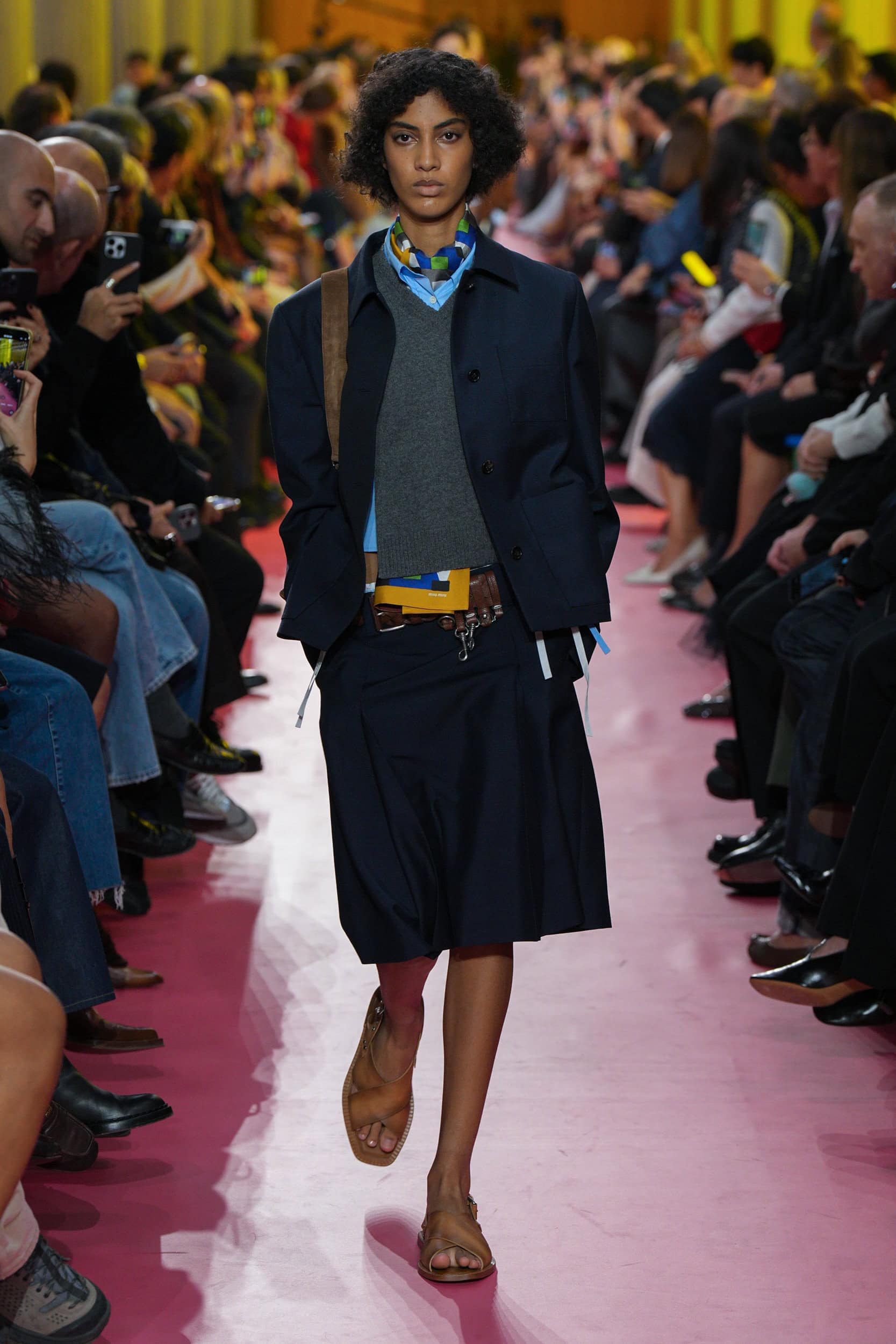 Miu Miu Spring 2026 Fashion Show