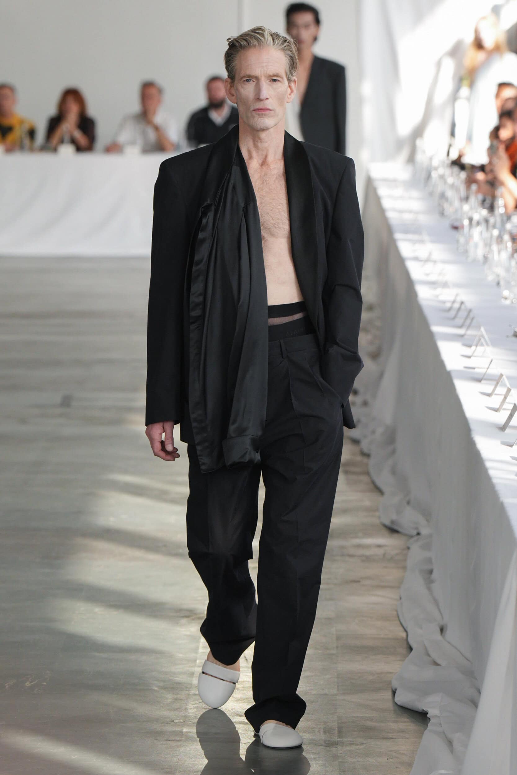 Alainpaul Spring 2026 Fashion Show