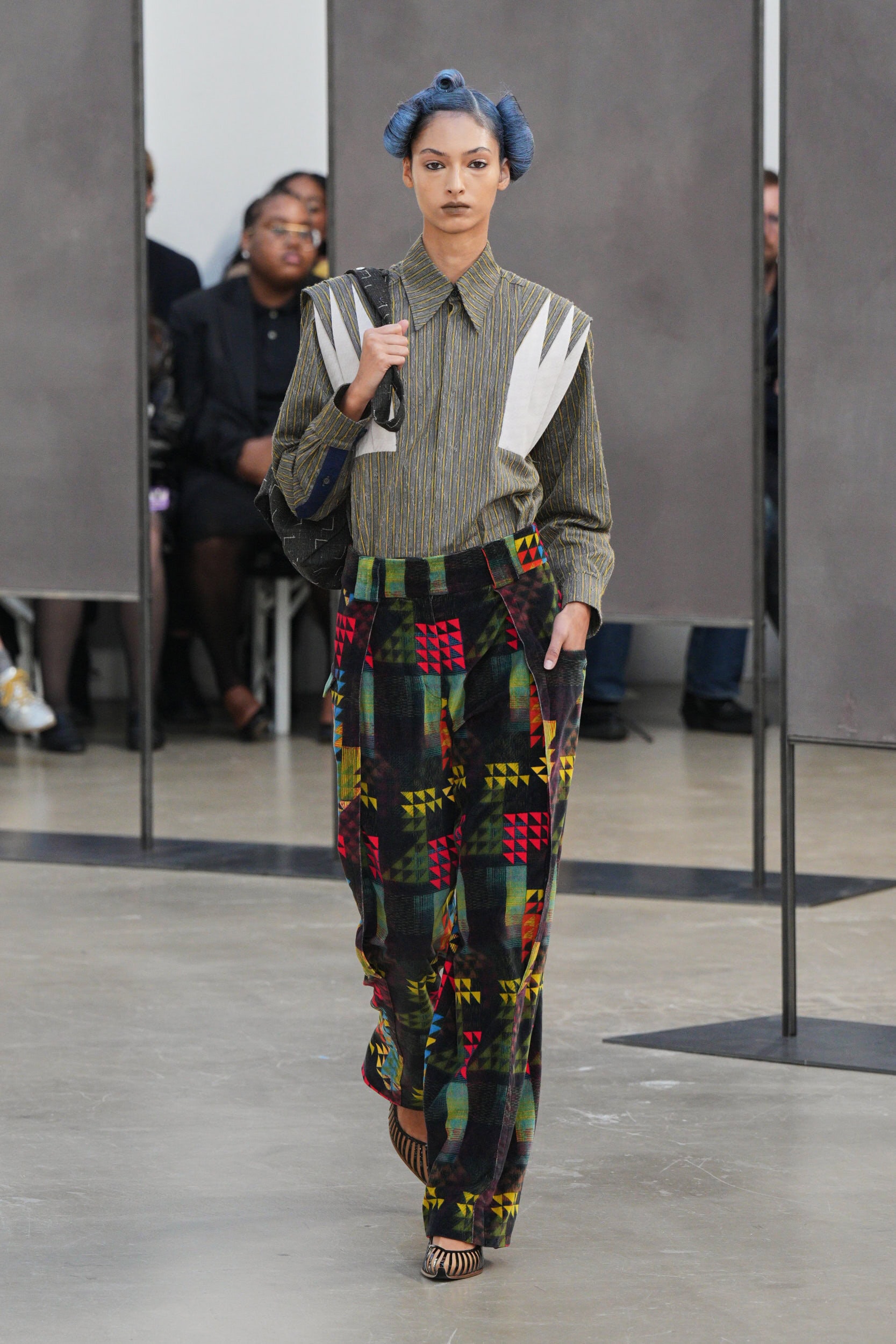 Kiko Kostadinov Spring 2026 Fashion Show