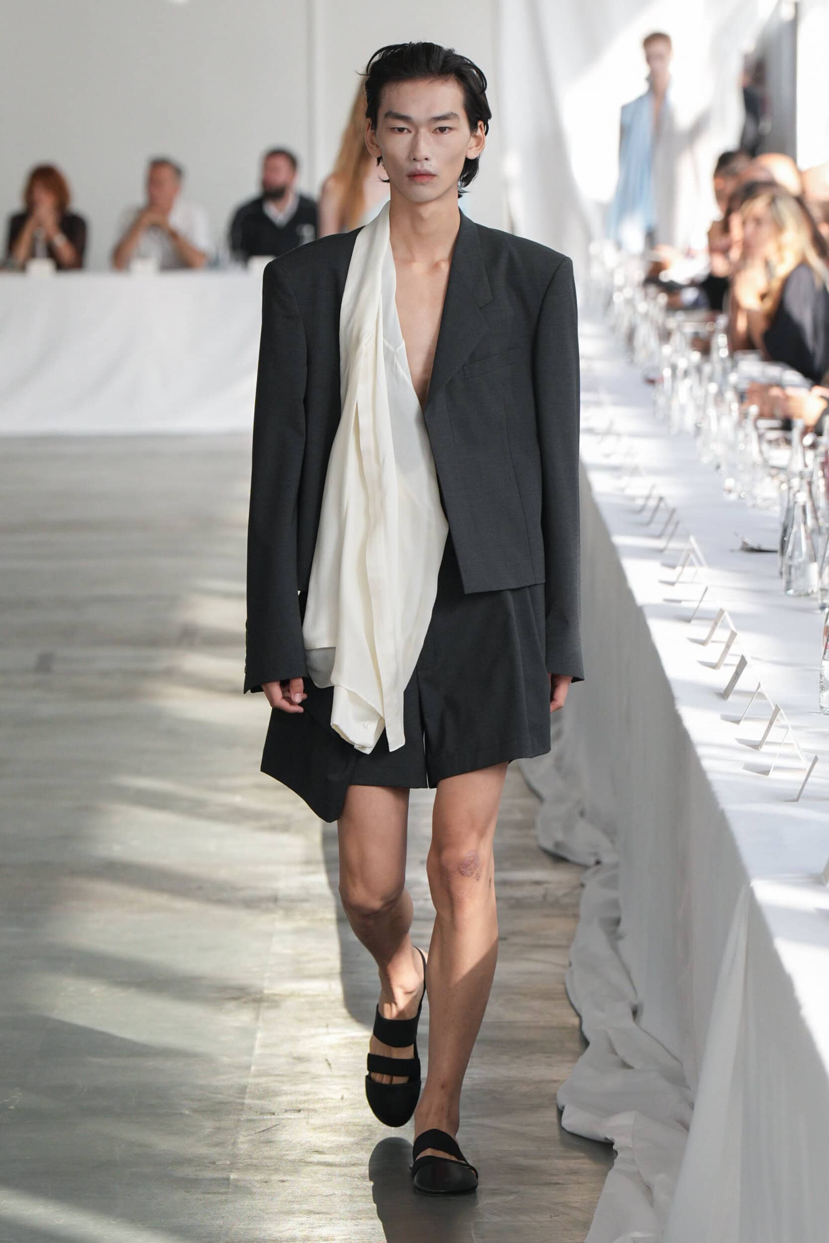 Alainpaul Spring 2026 Fashion Show