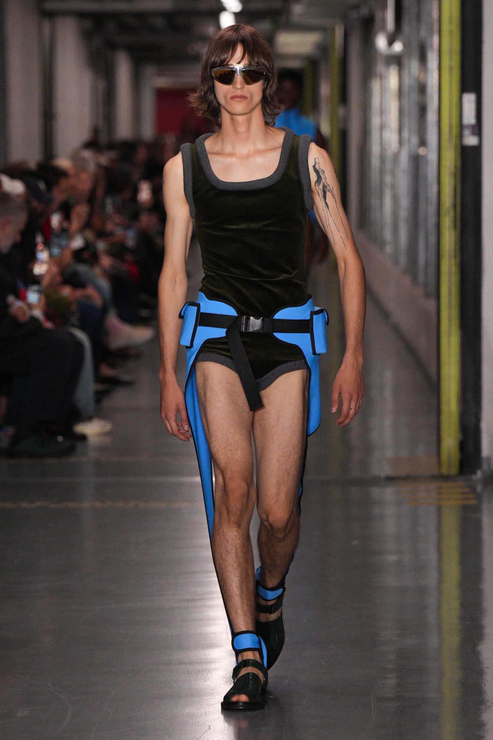 Jean Paul Gaultier Spring 2026 Fashion Show