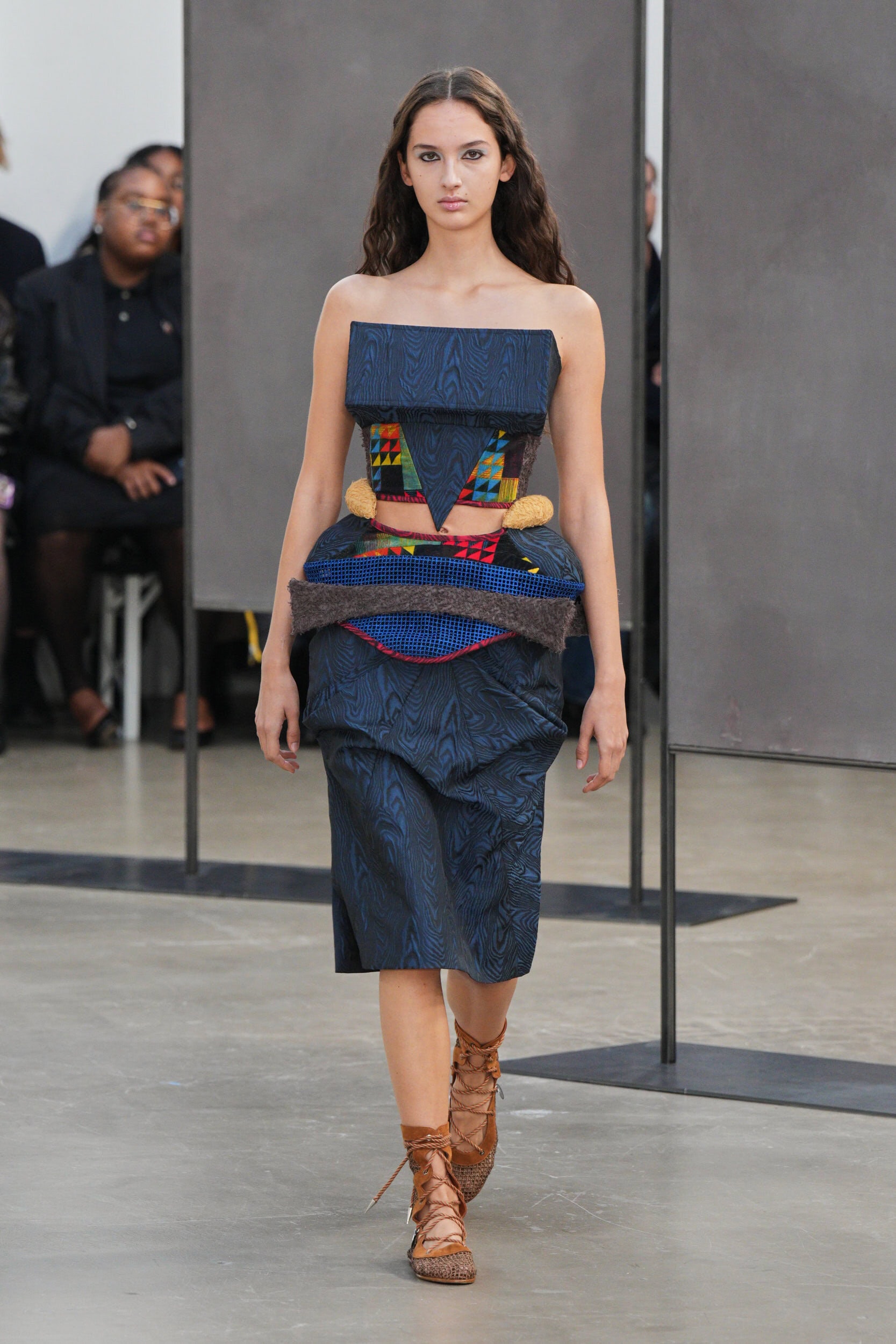 Kiko Kostadinov Spring 2026 Fashion Show