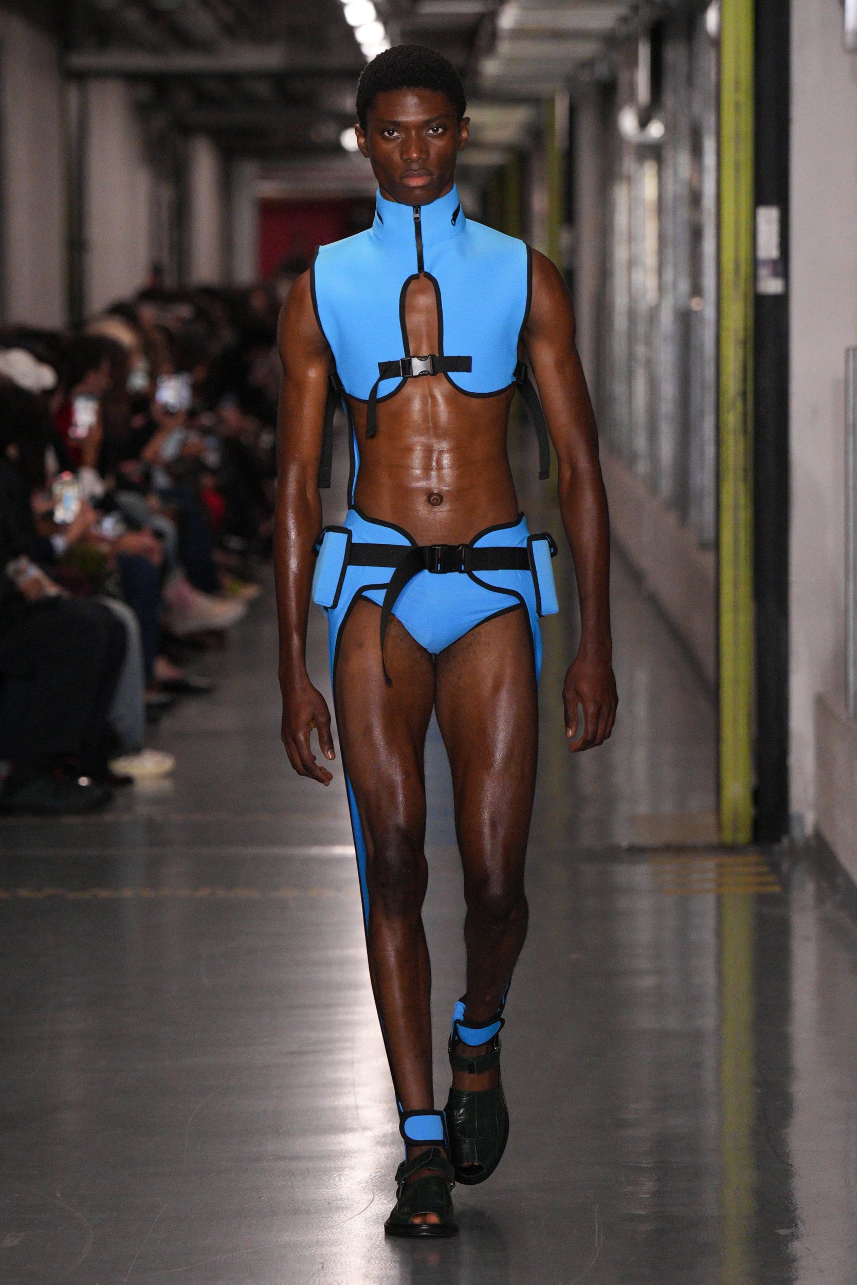 Jean Paul Gaultier Spring 2026 Fashion Show