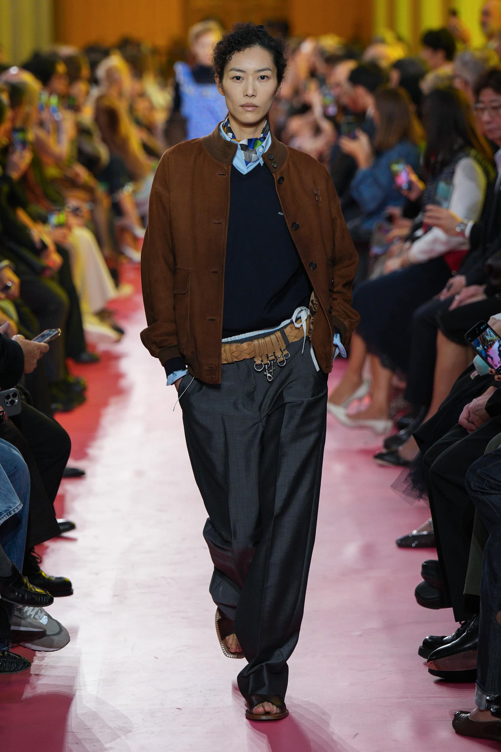 Miu Miu Spring 2026 Fashion Show