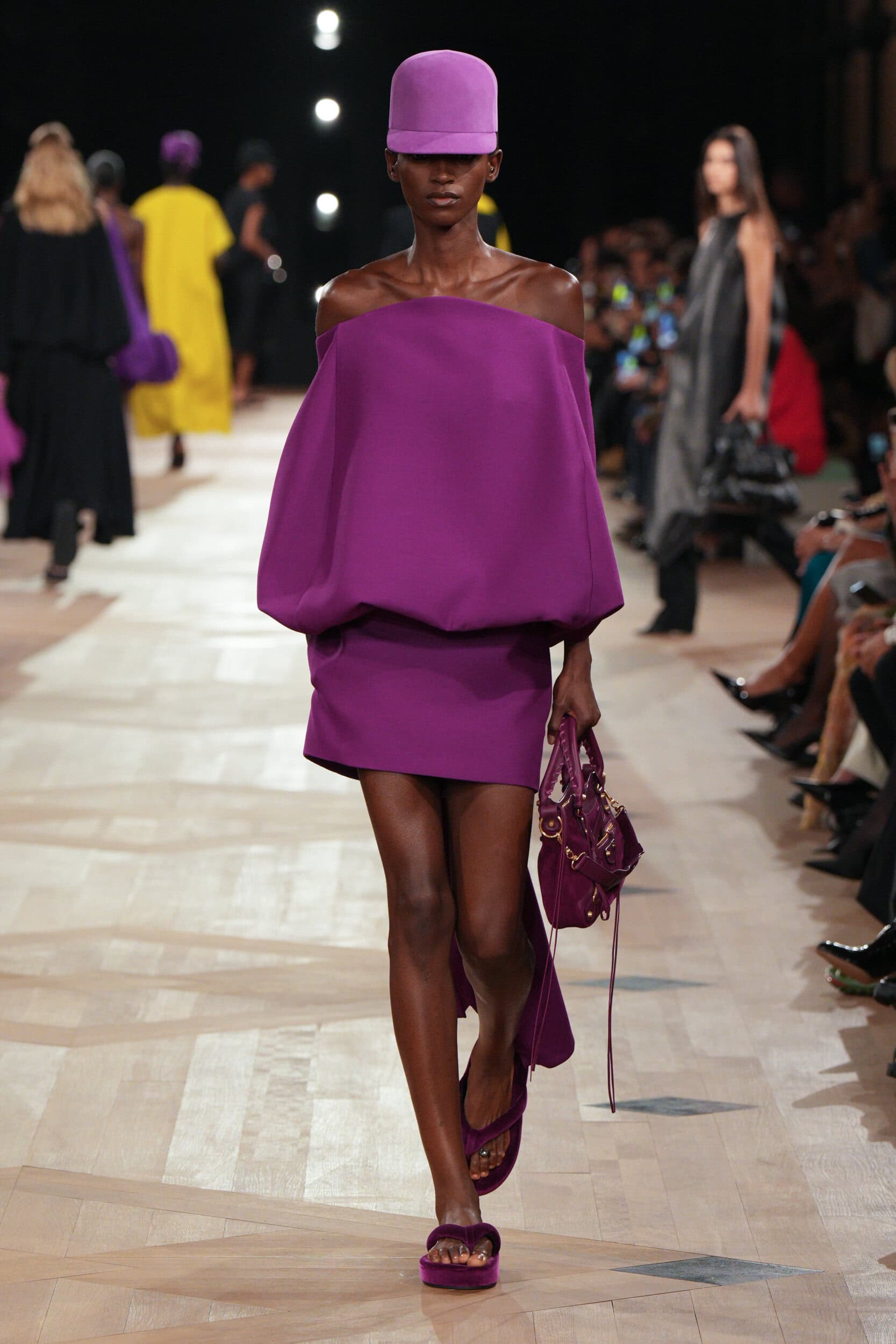 Balenciaga Spring 2026 Fashion Show