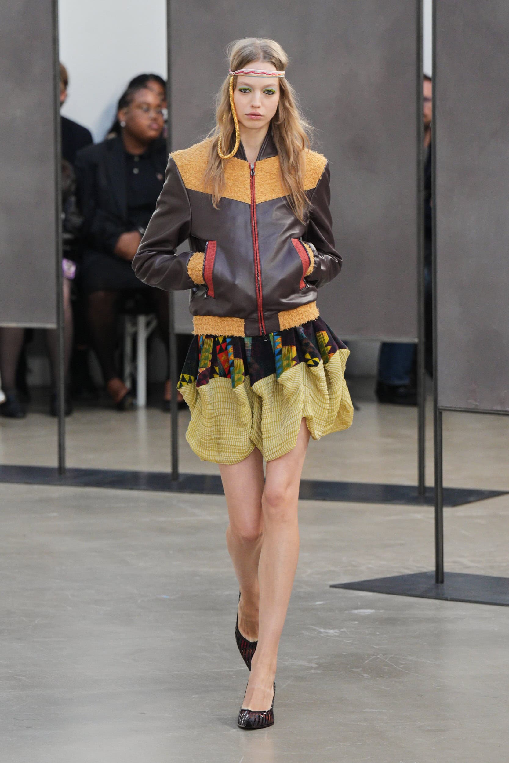 Kiko Kostadinov Spring 2026 Fashion Show