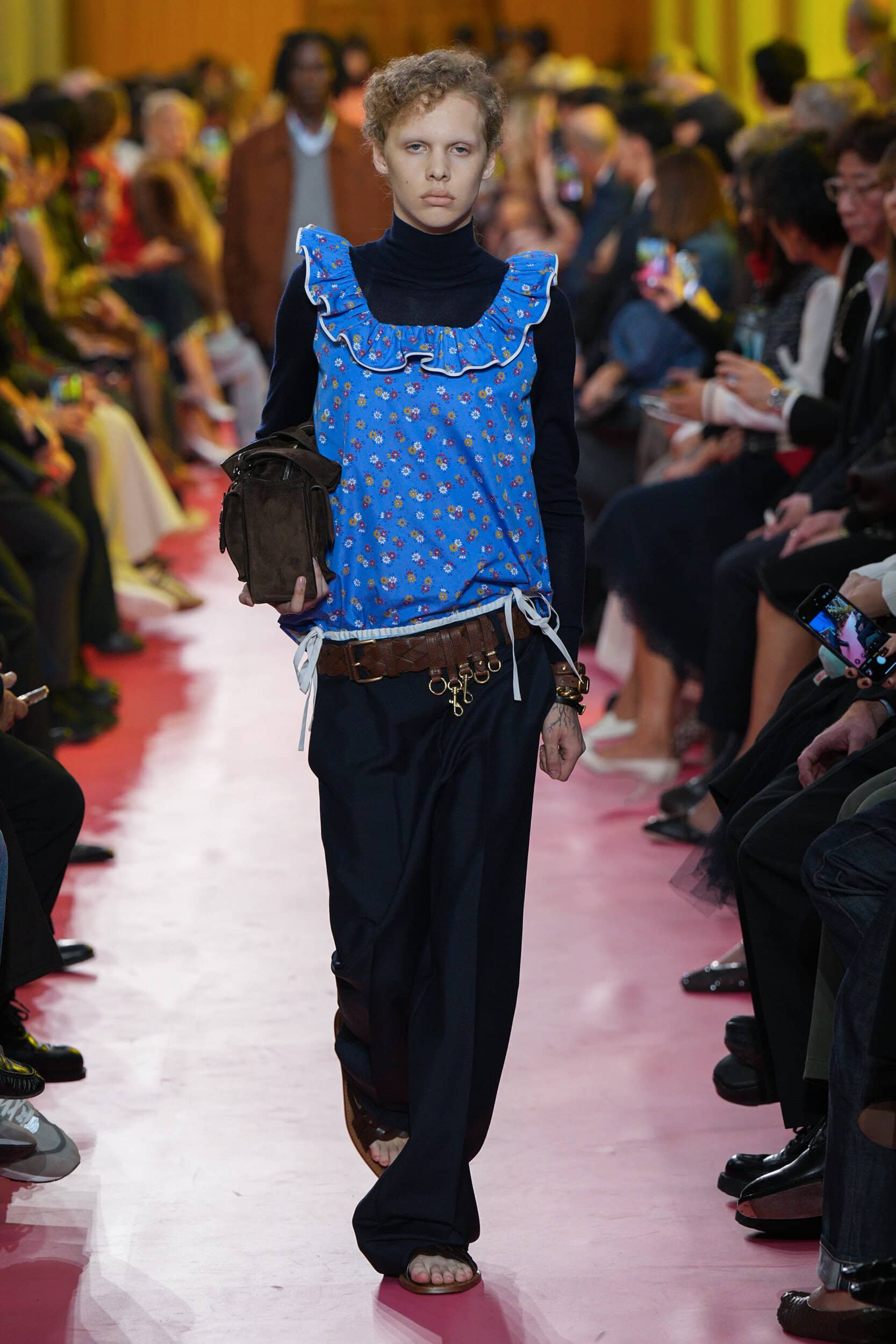 Miu Miu Spring 2026 Fashion Show