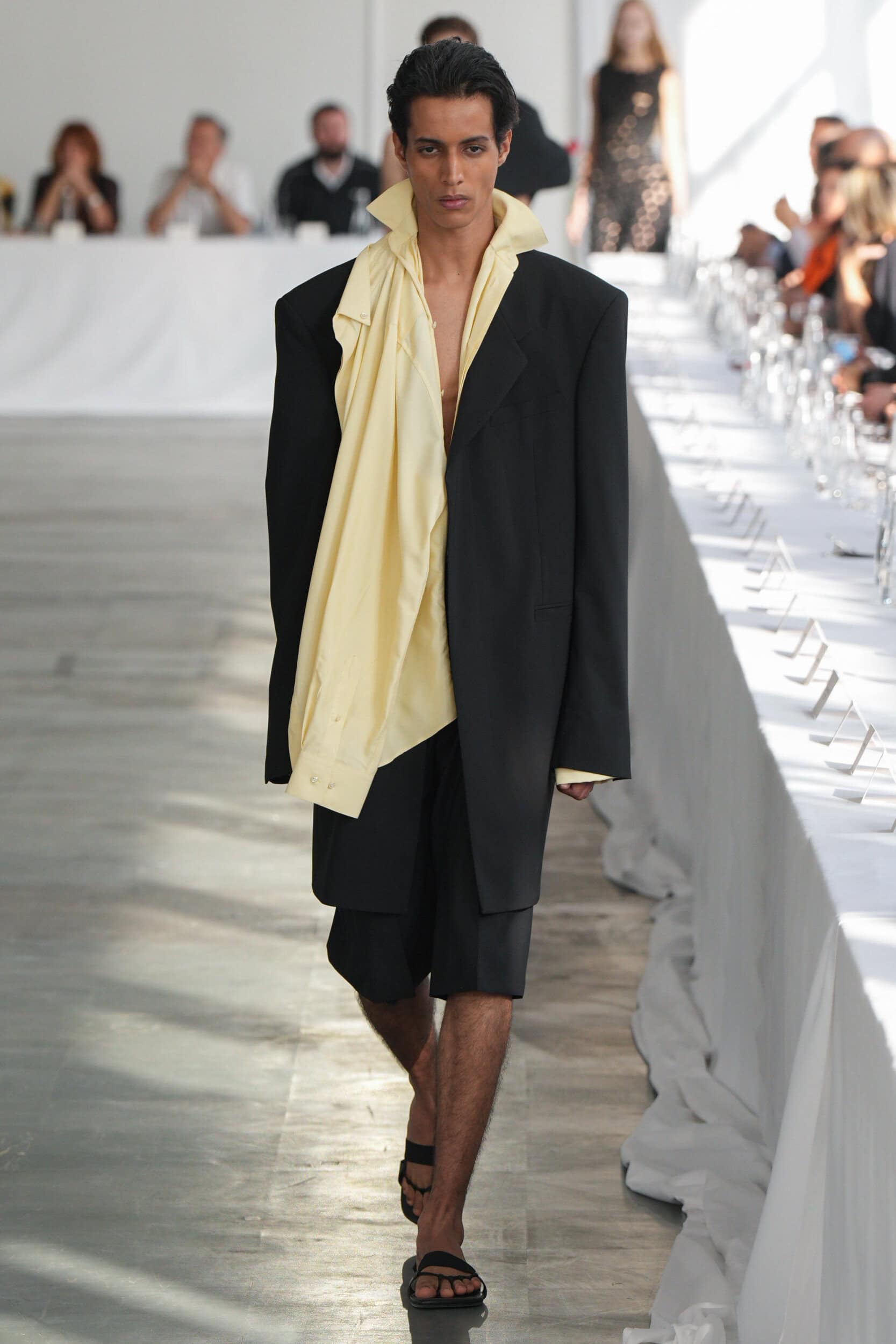 Alainpaul Spring 2026 Fashion Show