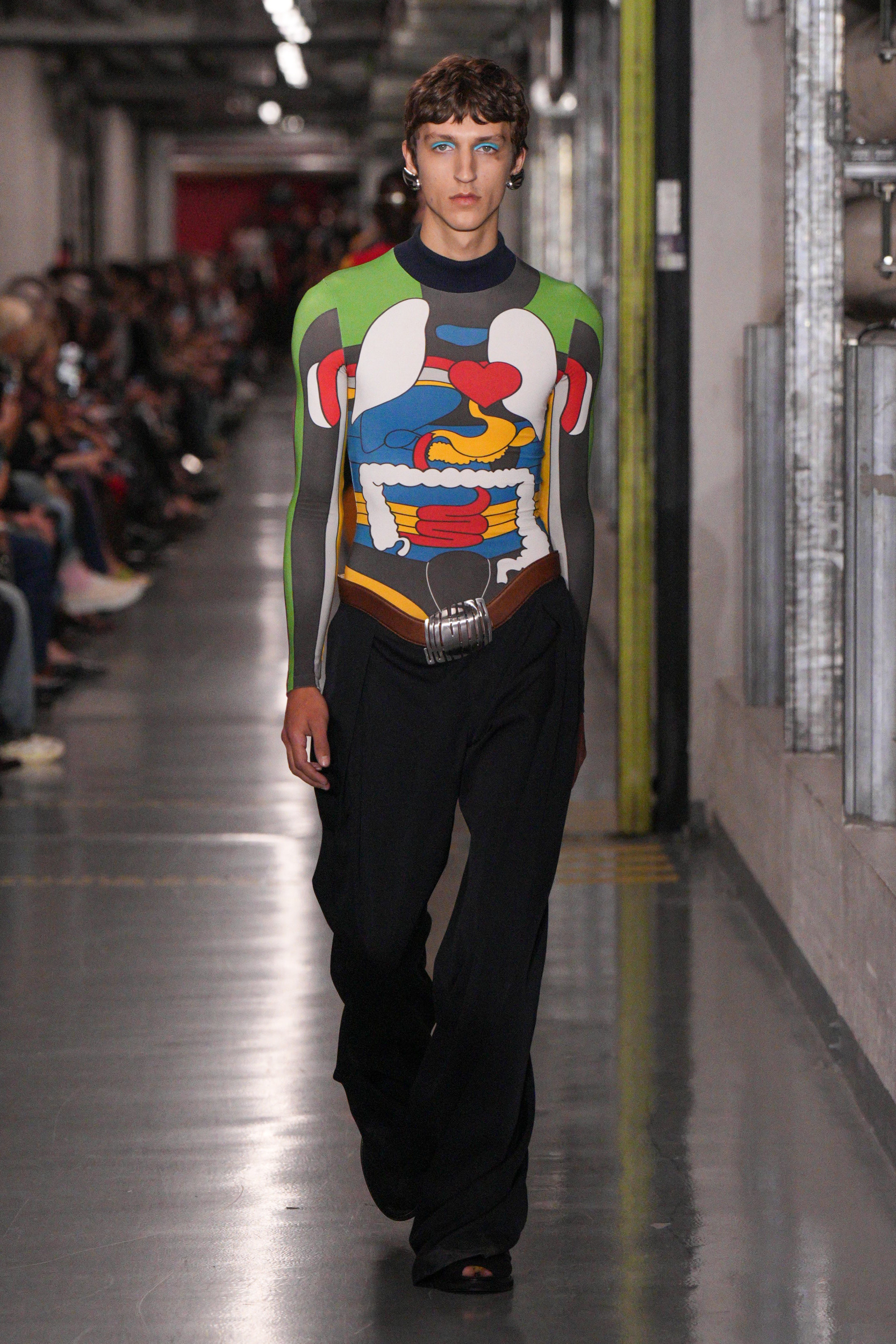 Jean Paul Gaultier Spring 2026 Fashion Show