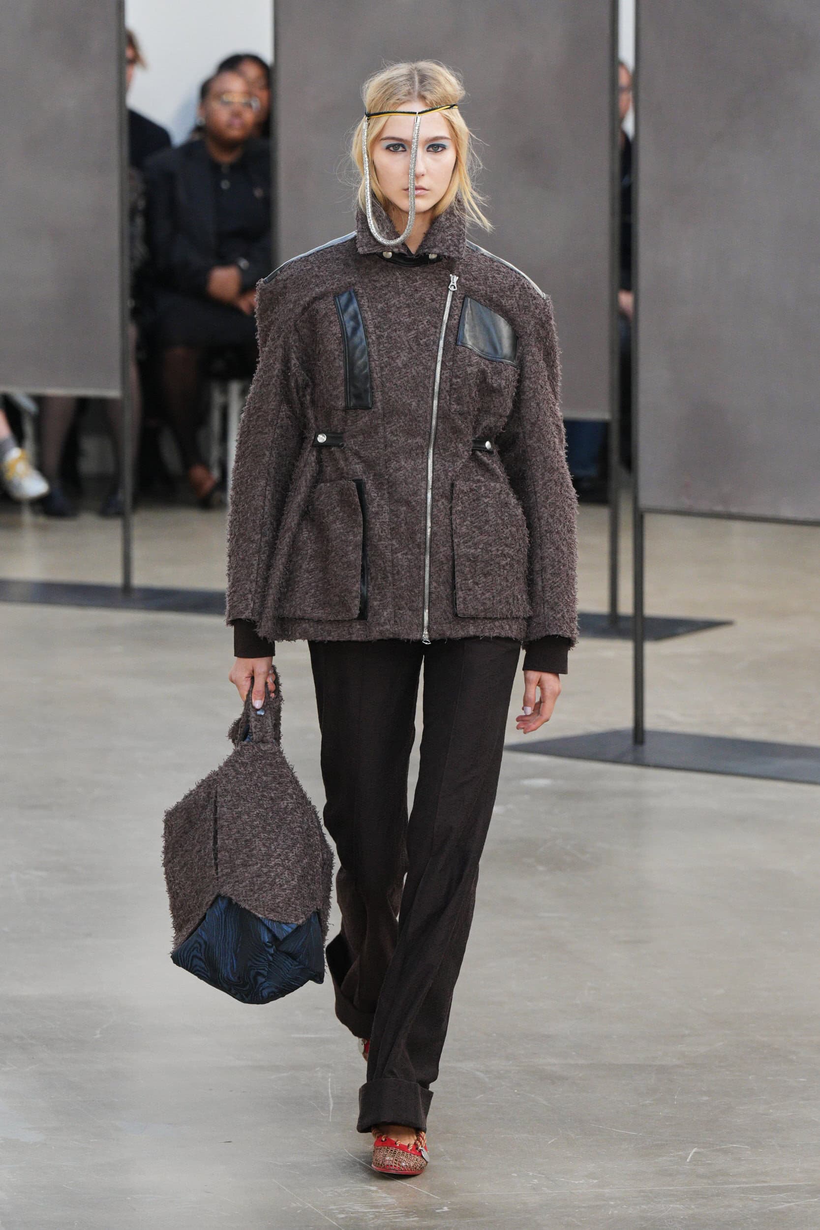 Kiko Kostadinov Spring 2026 Fashion Show