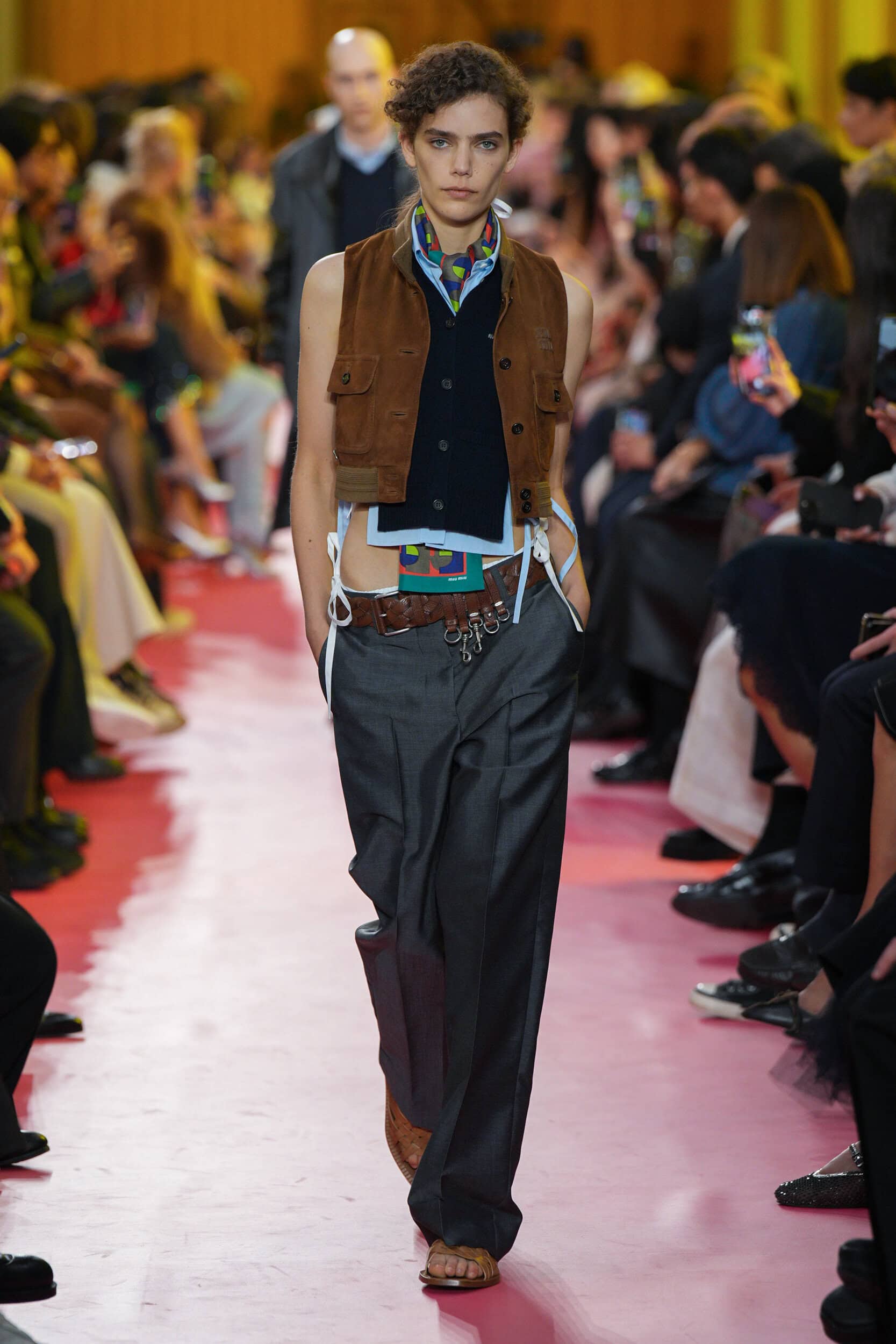 Miu Miu Spring 2026 Fashion Show