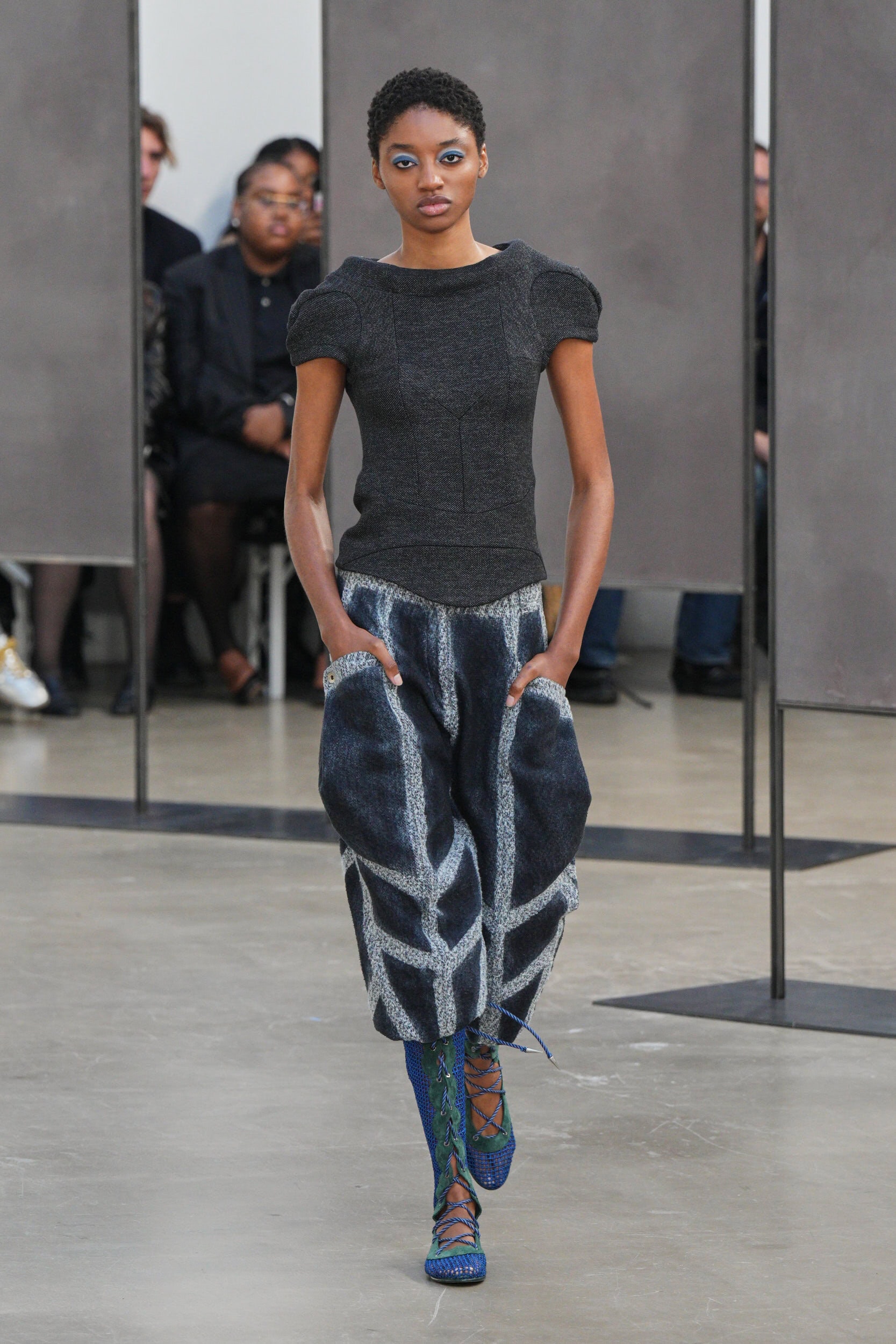 Kiko Kostadinov Spring 2026 Fashion Show