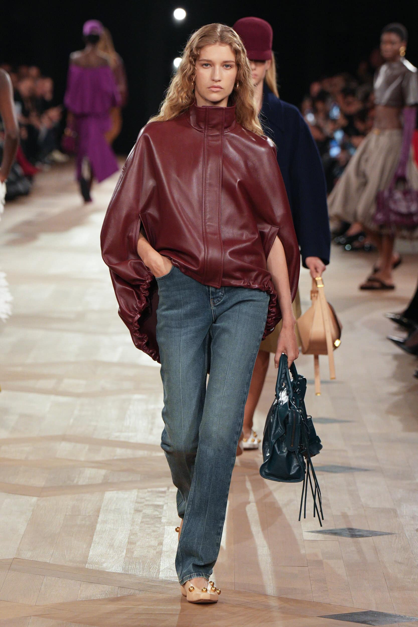 Balenciaga Spring 2026 Fashion Show