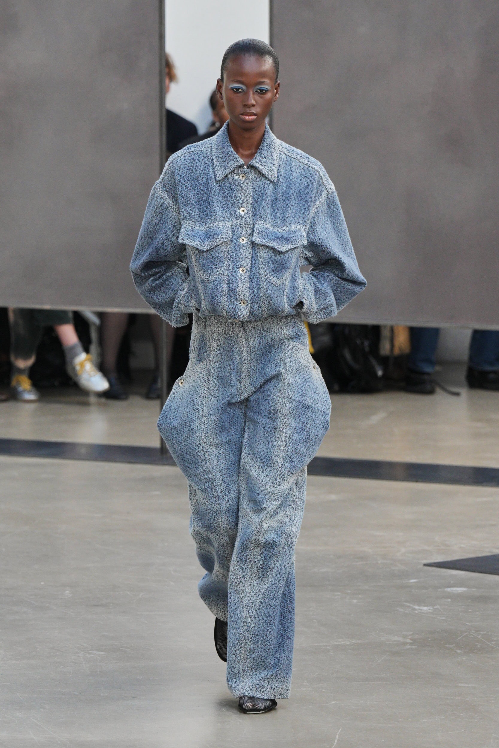 Kiko Kostadinov Spring 2026 Fashion Show