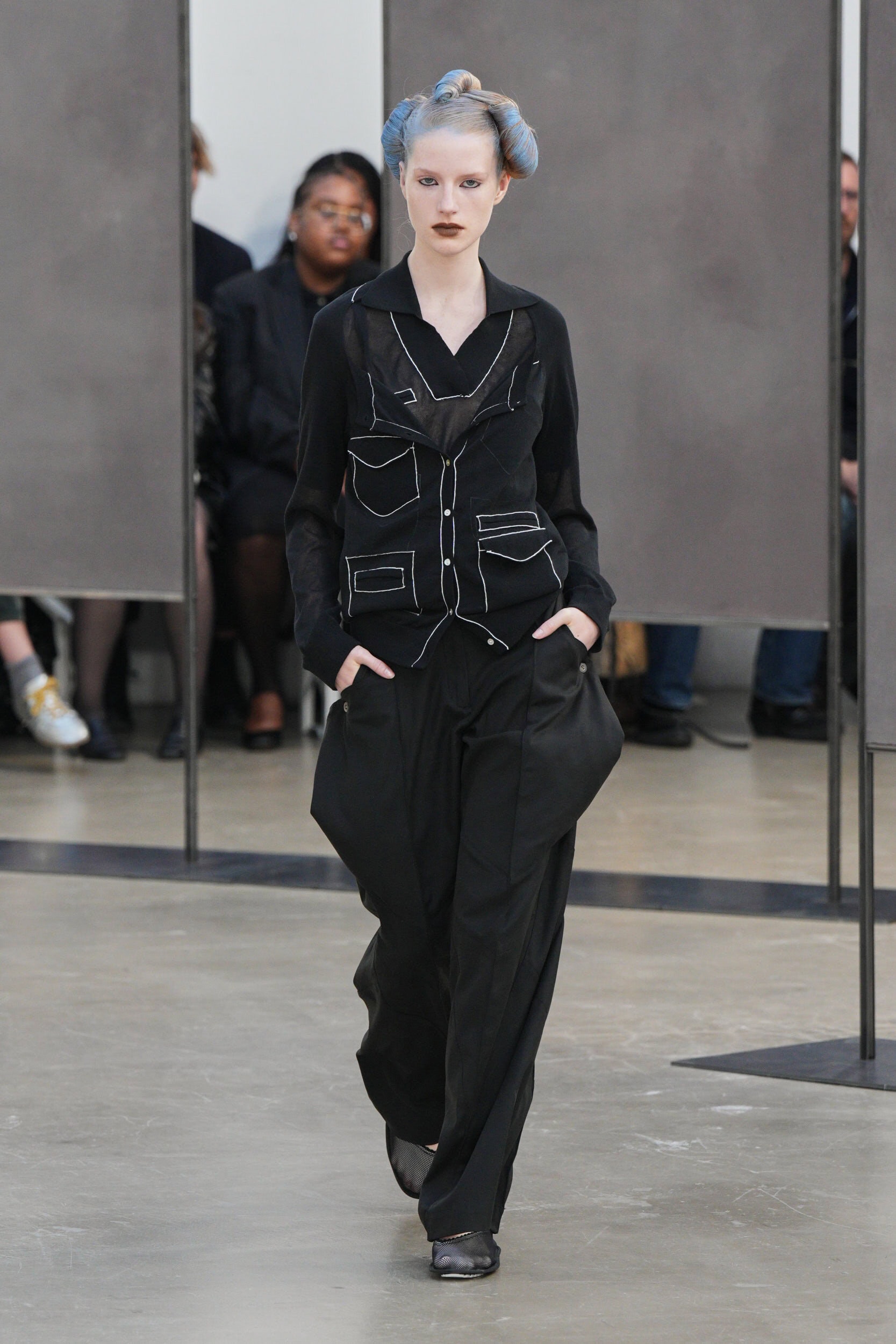 Kiko Kostadinov Spring 2026 Fashion Show