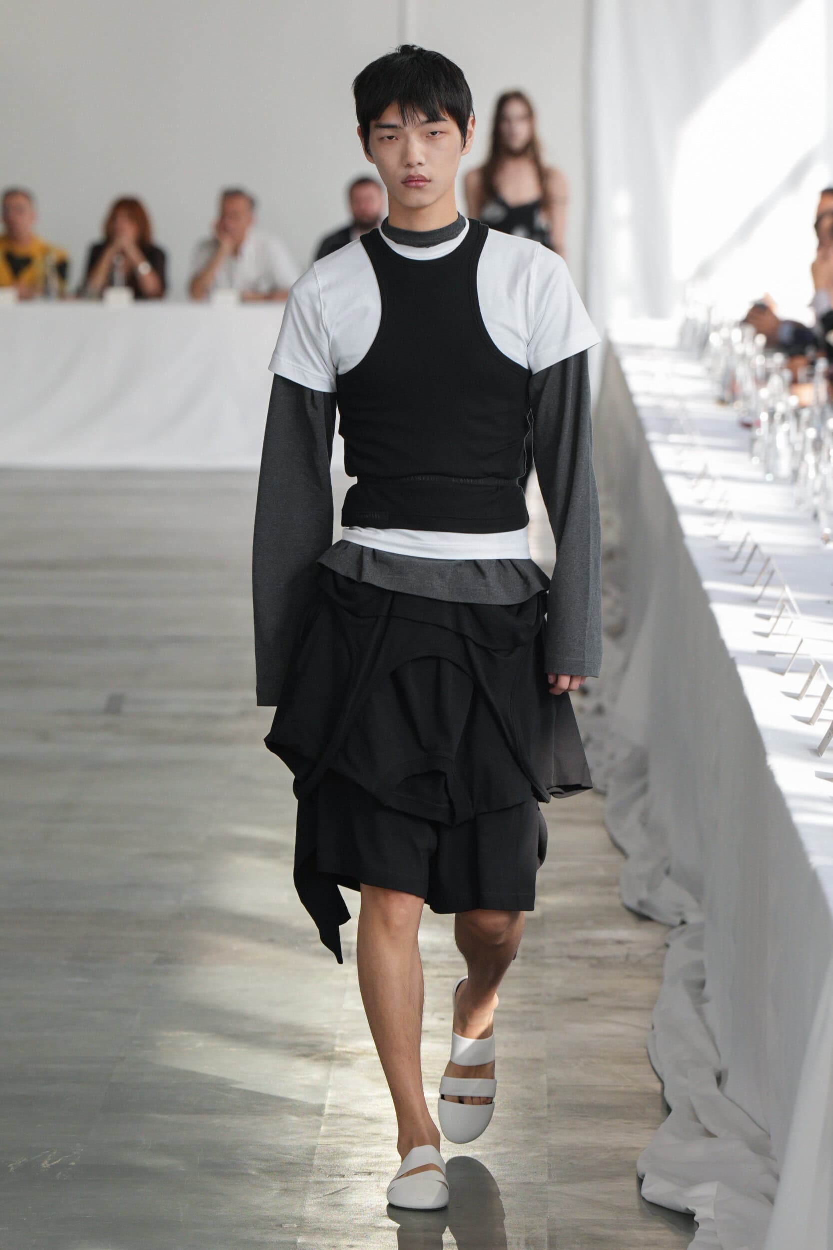Alainpaul Spring 2026 Fashion Show