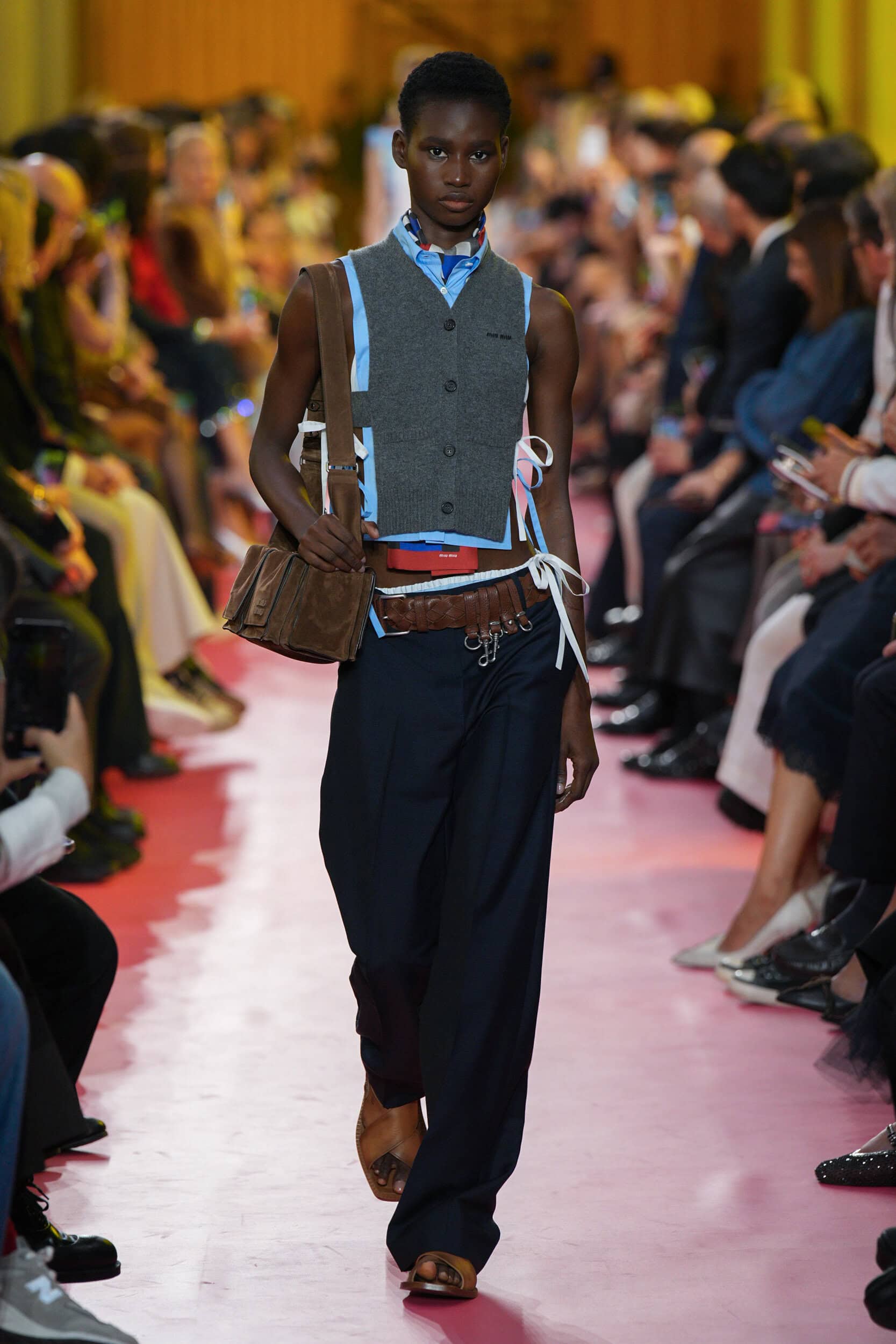 Miu Miu Spring 2026 Fashion Show