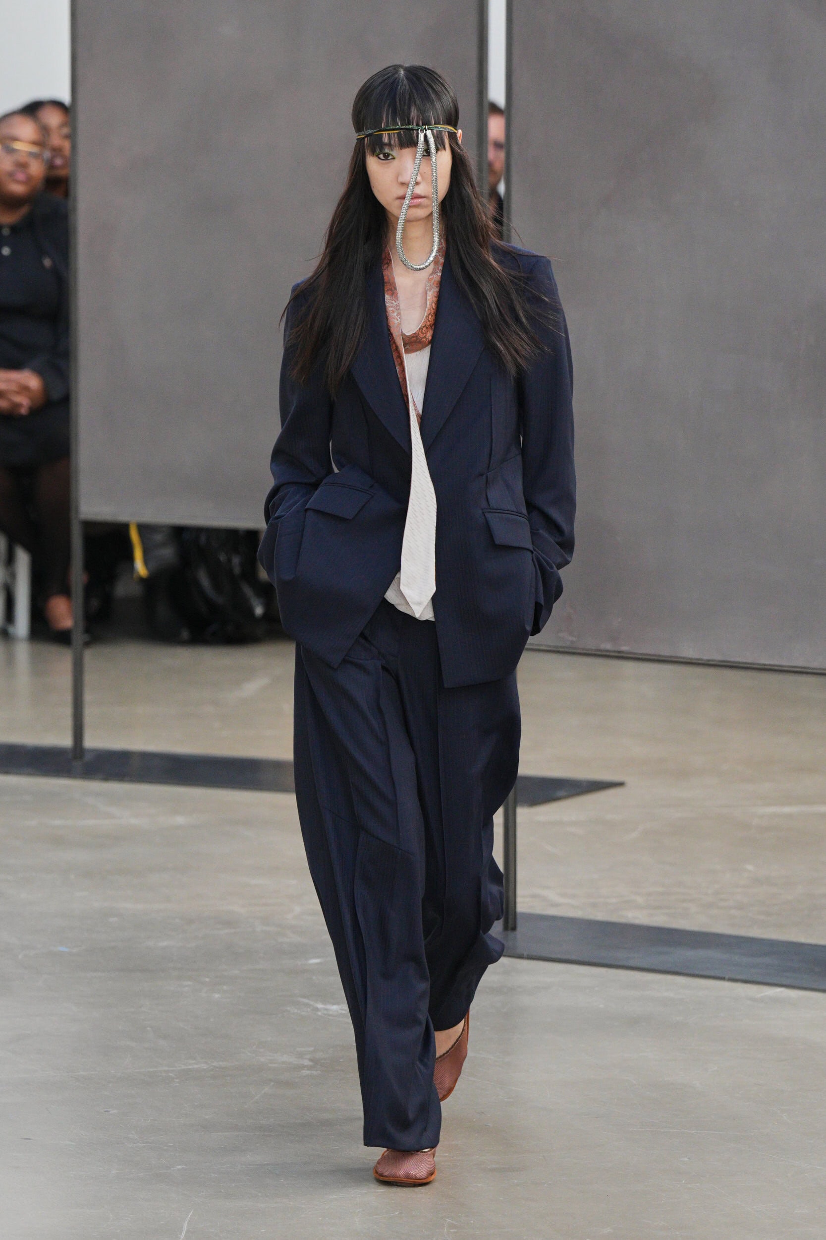 Kiko Kostadinov Spring 2026 Fashion Show
