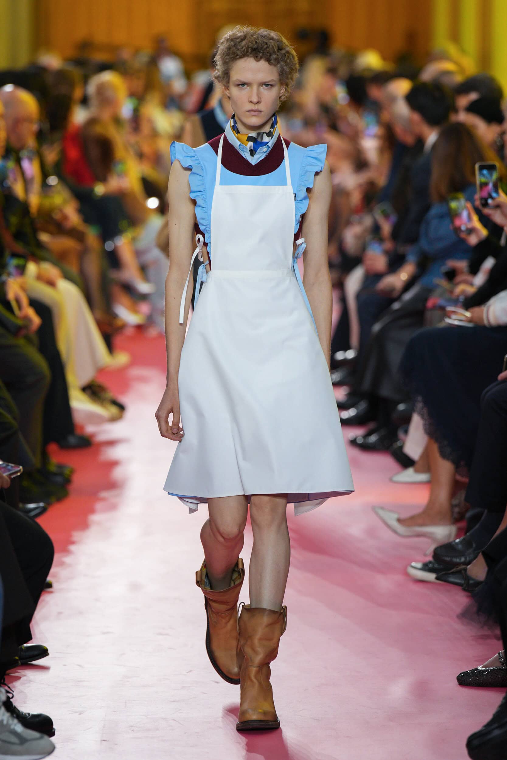 Miu Miu Spring 2026 Fashion Show