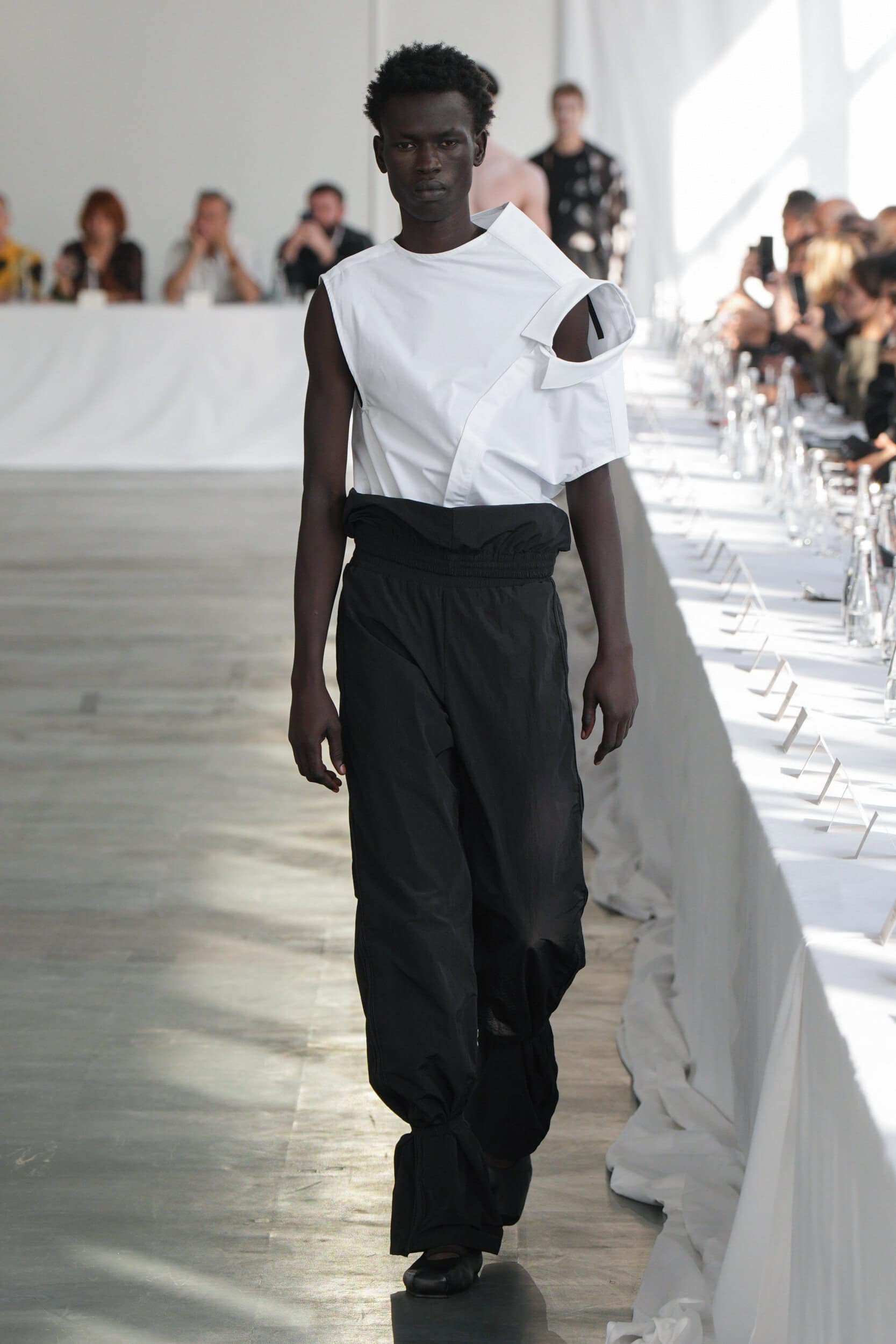 Alainpaul Spring 2026 Fashion Show