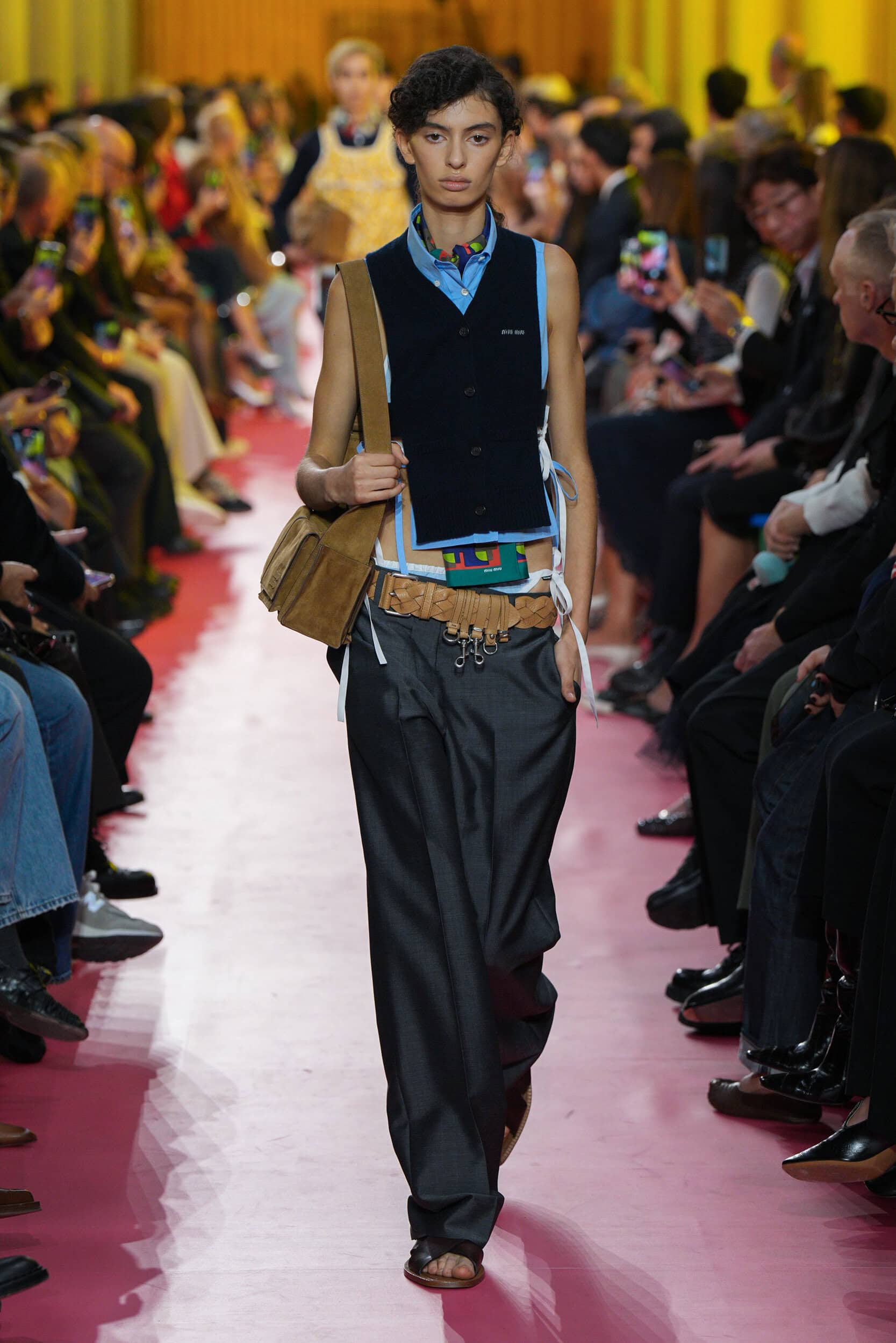 Miu Miu Spring 2026 Fashion Show