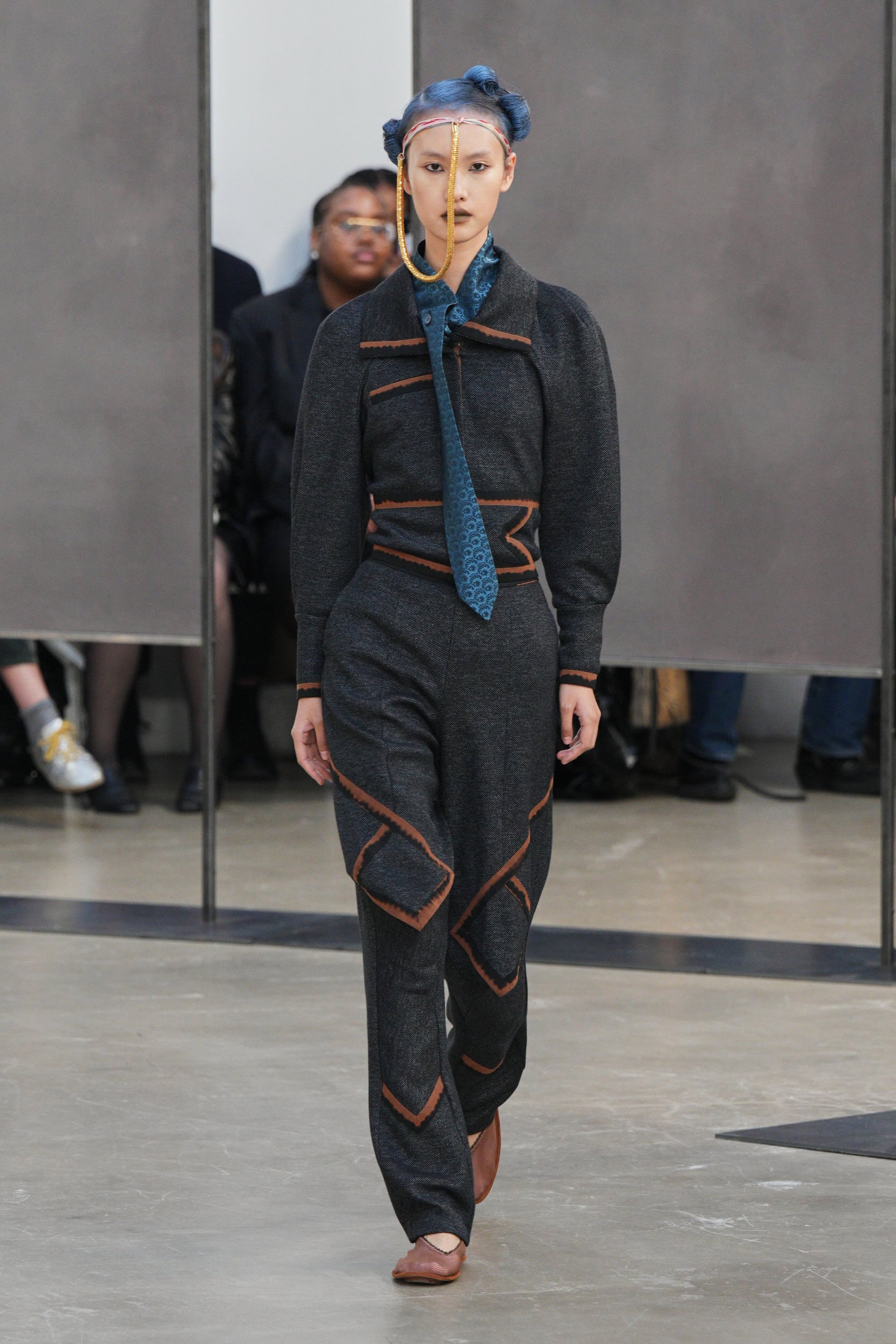 Kiko Kostadinov Spring 2026 Fashion Show