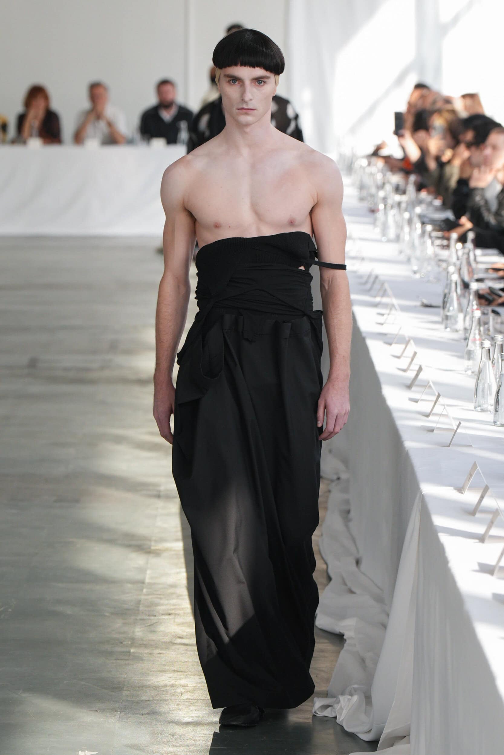 Alainpaul Spring 2026 Fashion Show