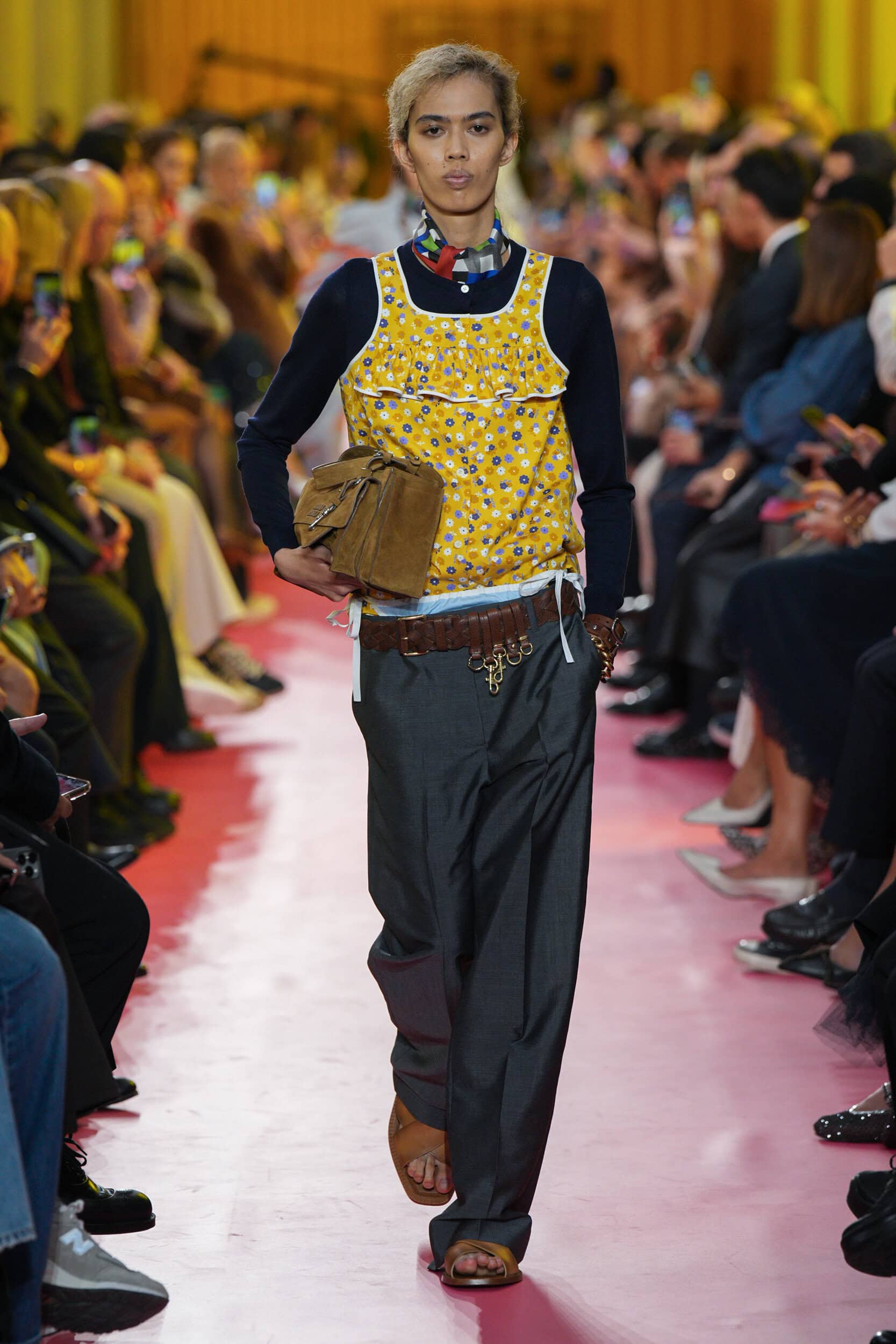 Miu Miu Spring 2026 Fashion Show