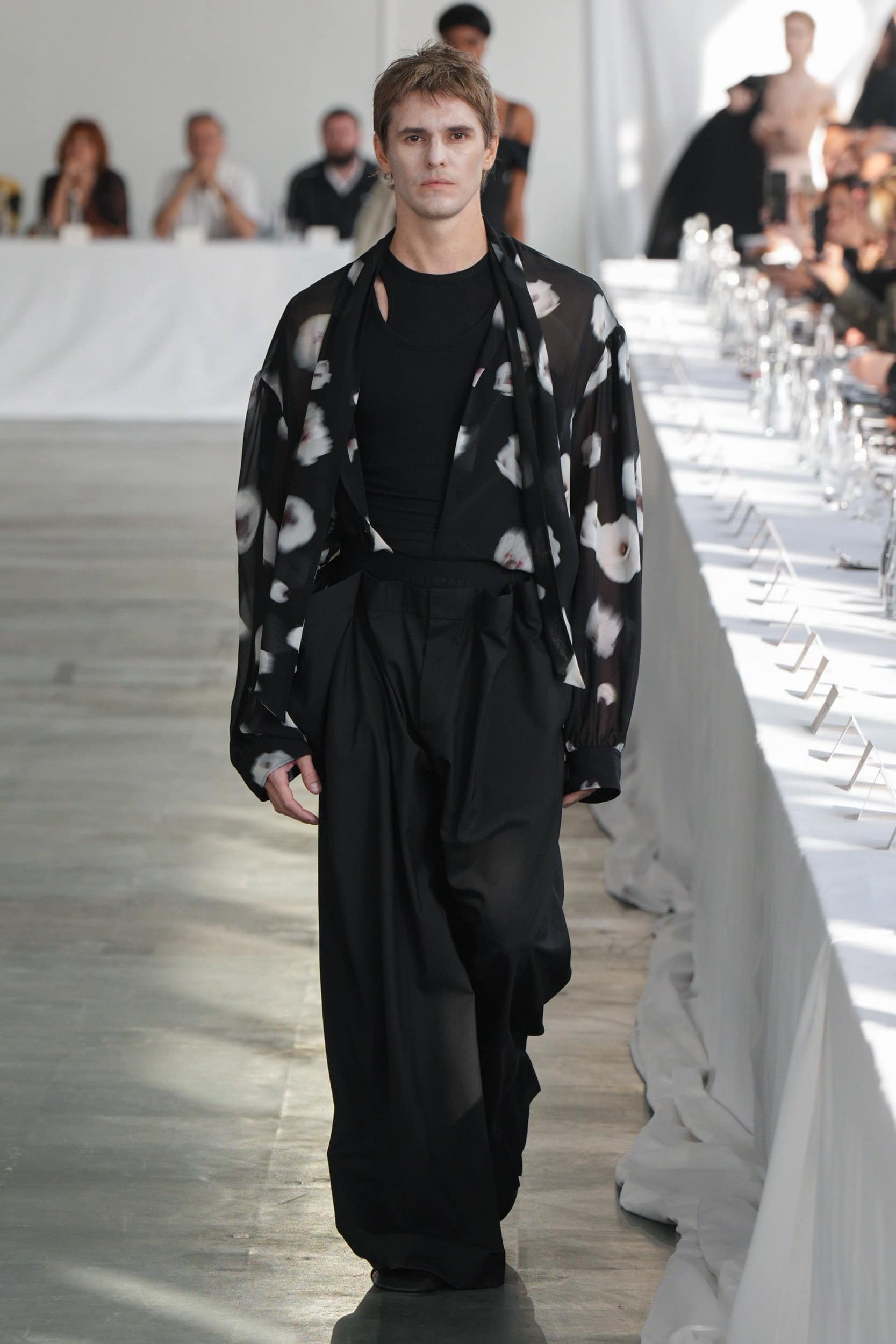 Alainpaul Spring 2026 Fashion Show