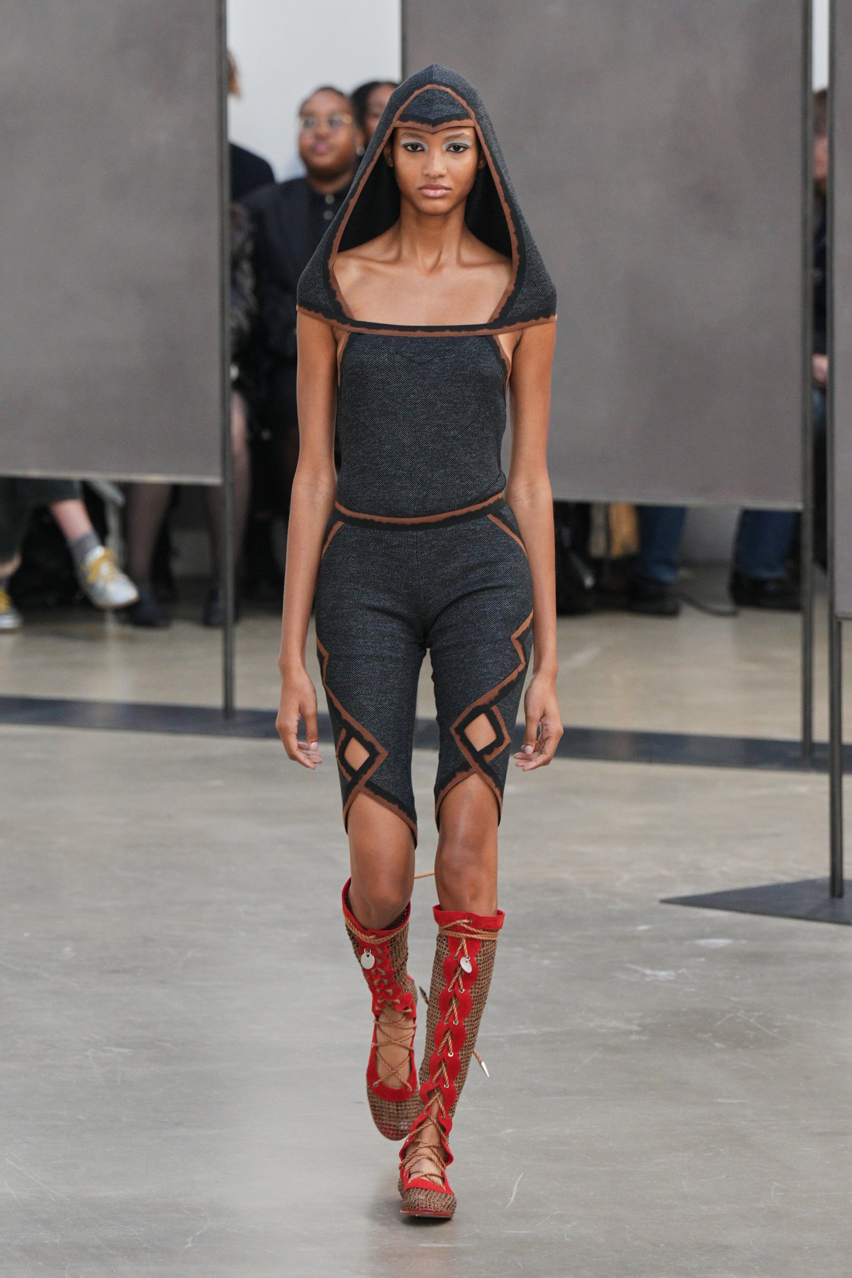 Kiko Kostadinov Spring 2026 Fashion Show