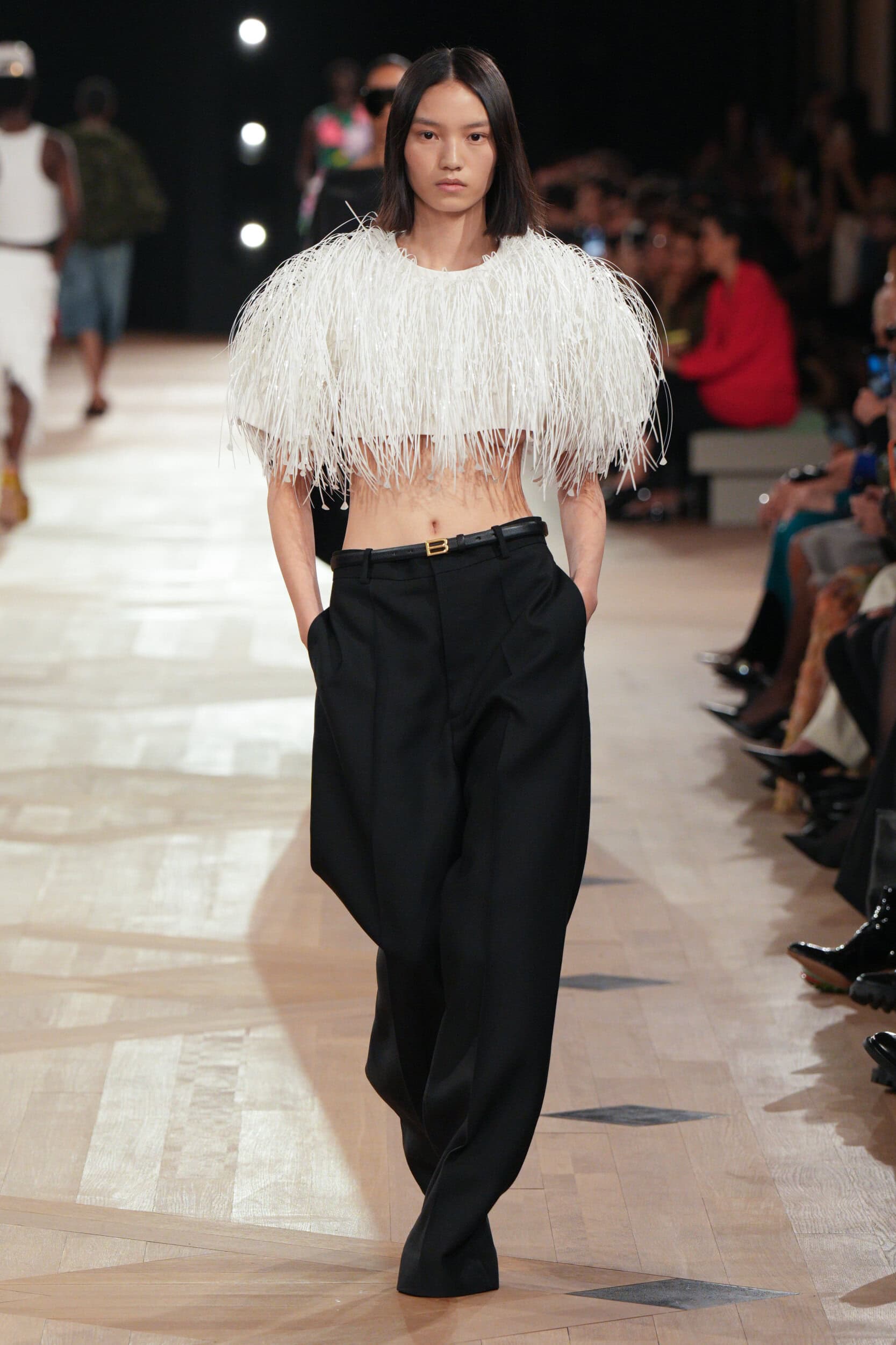 Balenciaga Spring 2026 Fashion Show