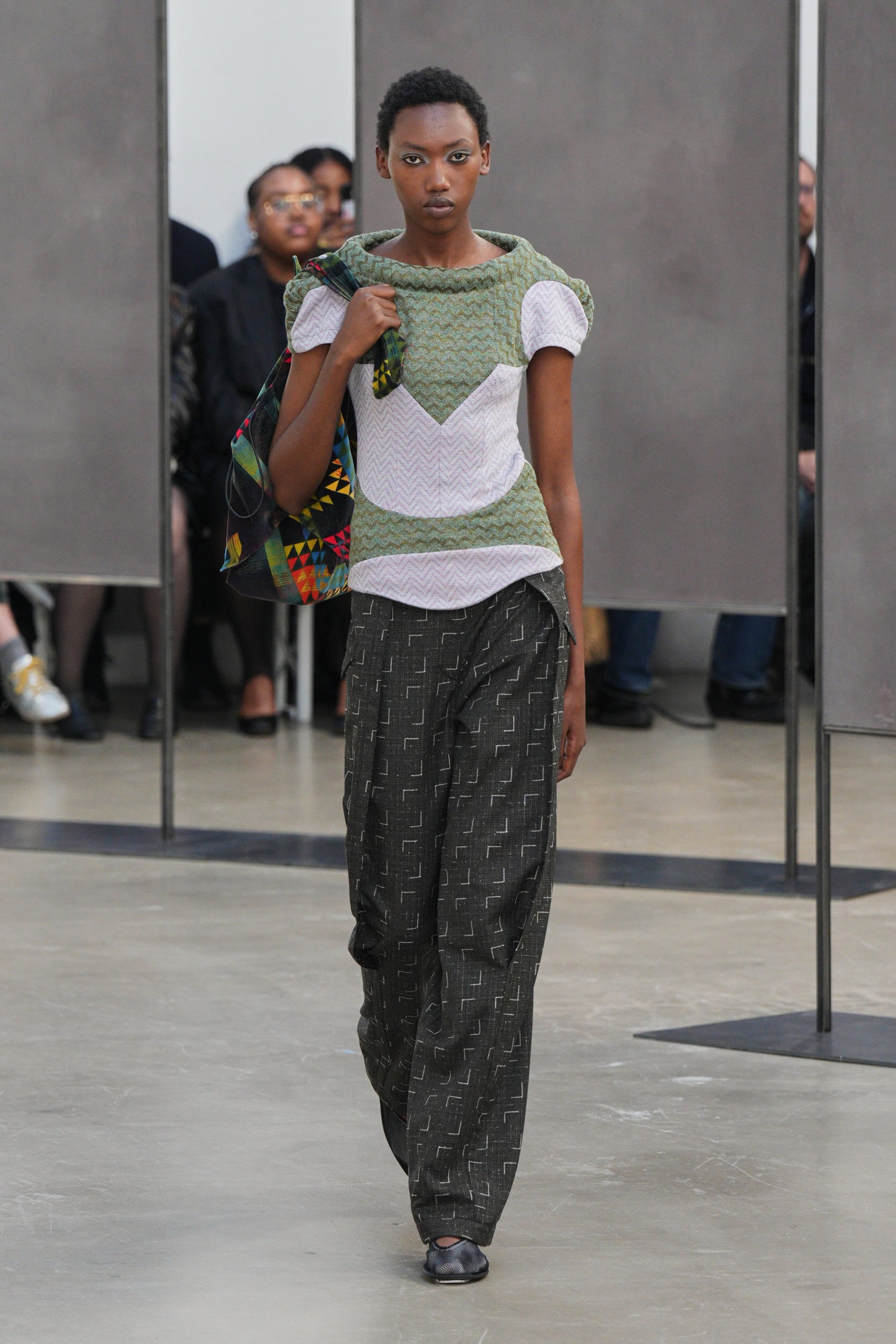 Kiko Kostadinov Spring 2026 Fashion Show