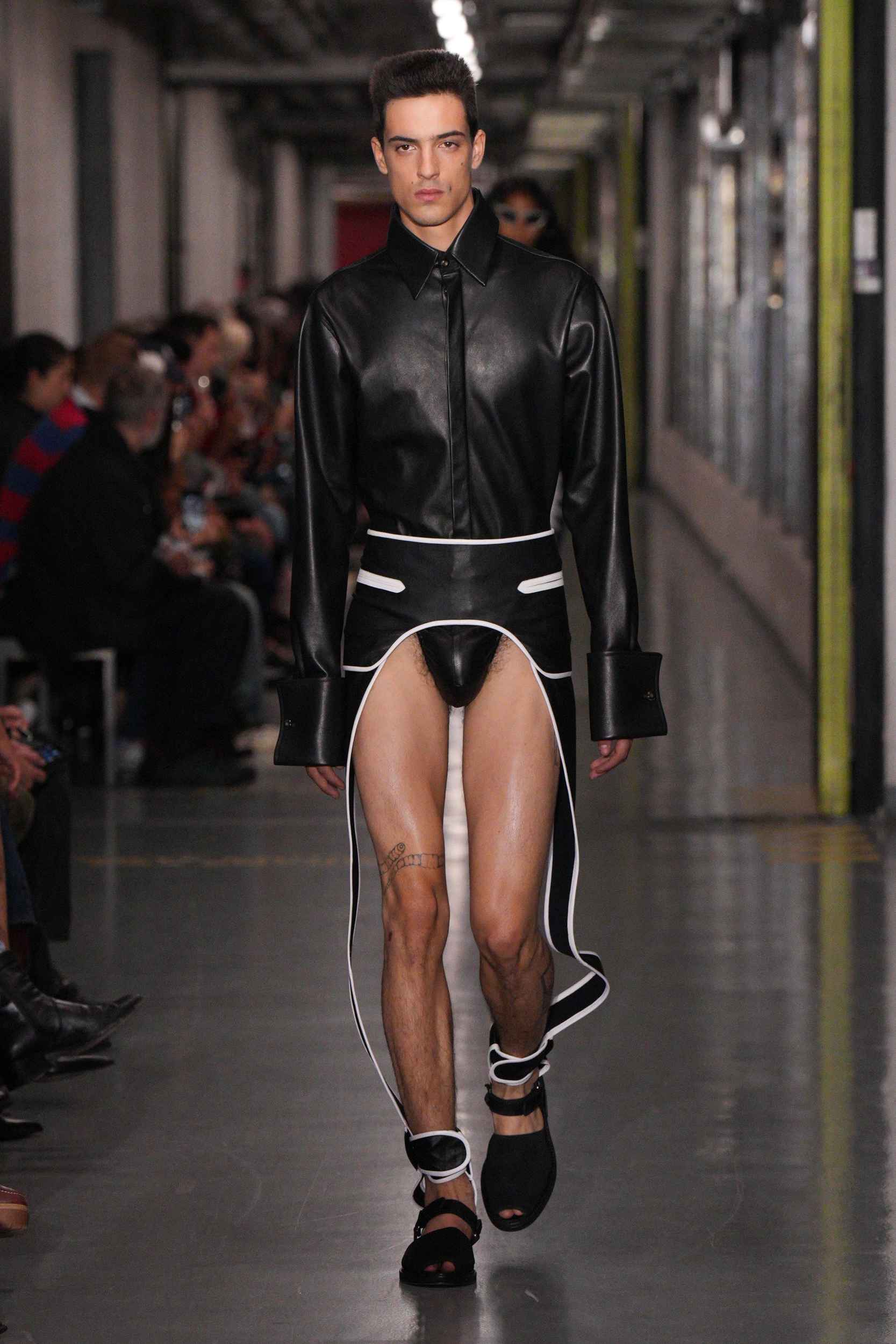 Jean Paul Gaultier Spring 2026 Fashion Show