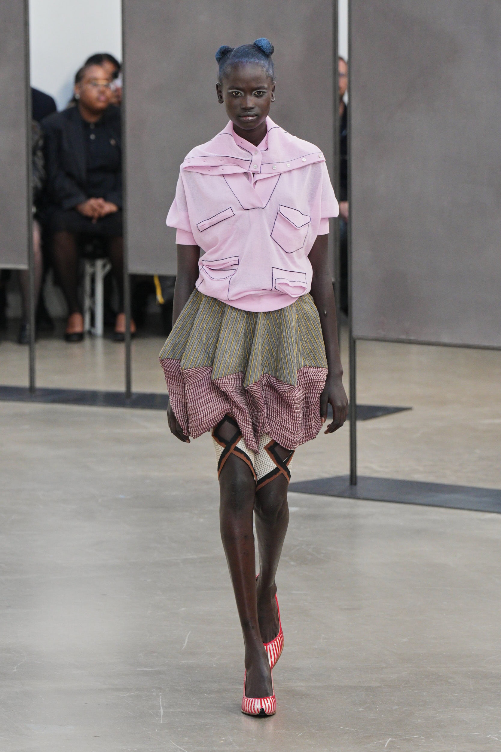 Kiko Kostadinov Spring 2026 Fashion Show