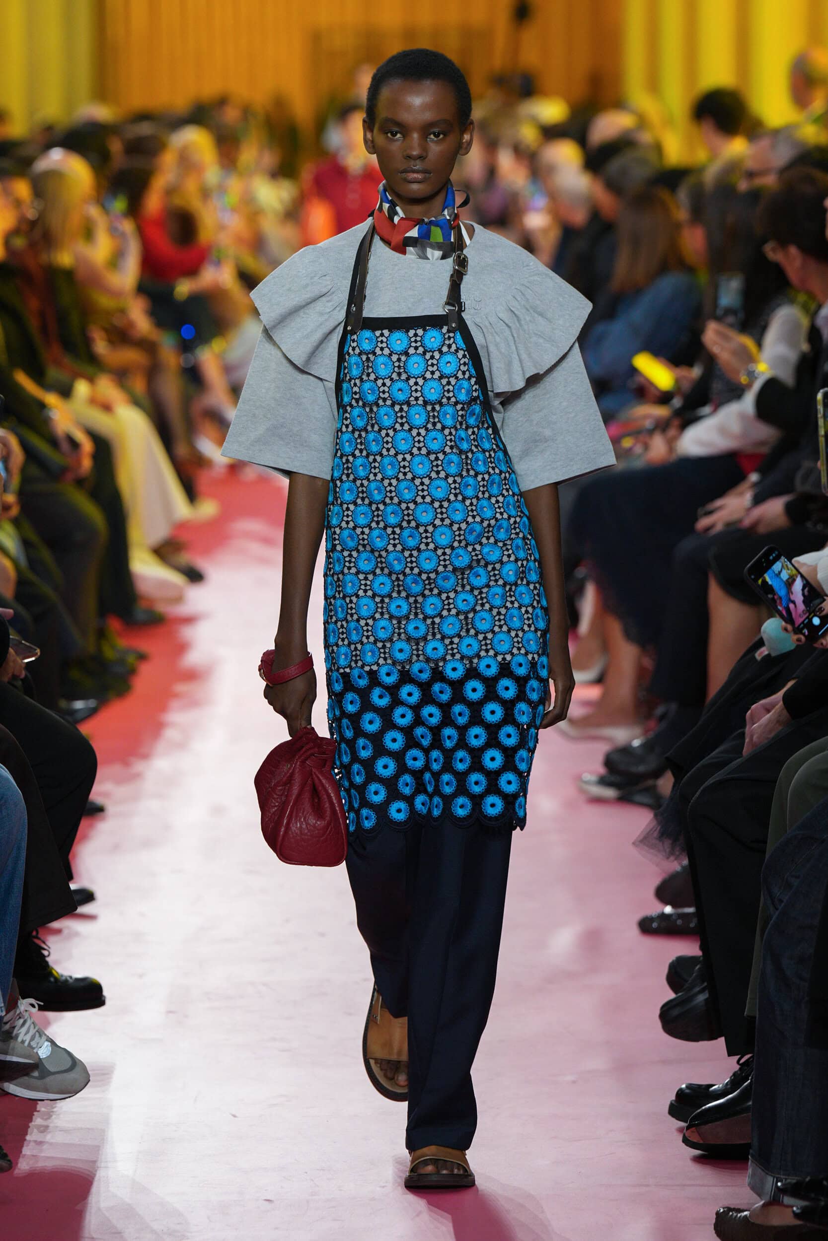 Miu Miu Spring 2026 Fashion Show