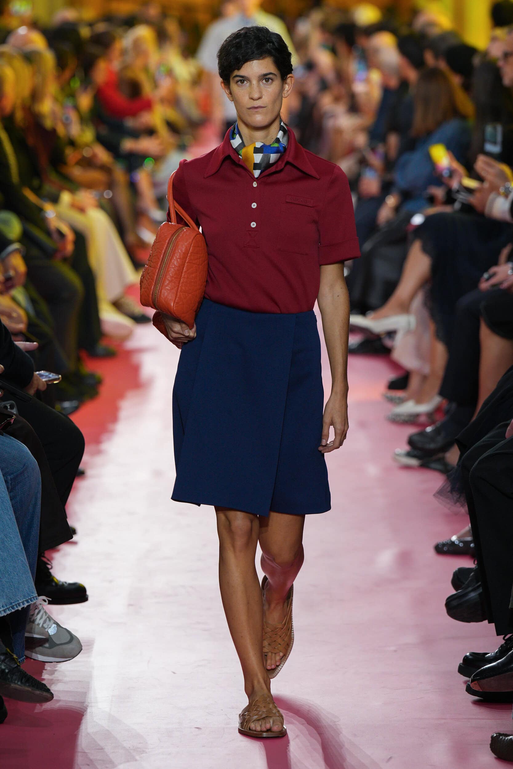 Miu Miu Spring 2026 Fashion Show