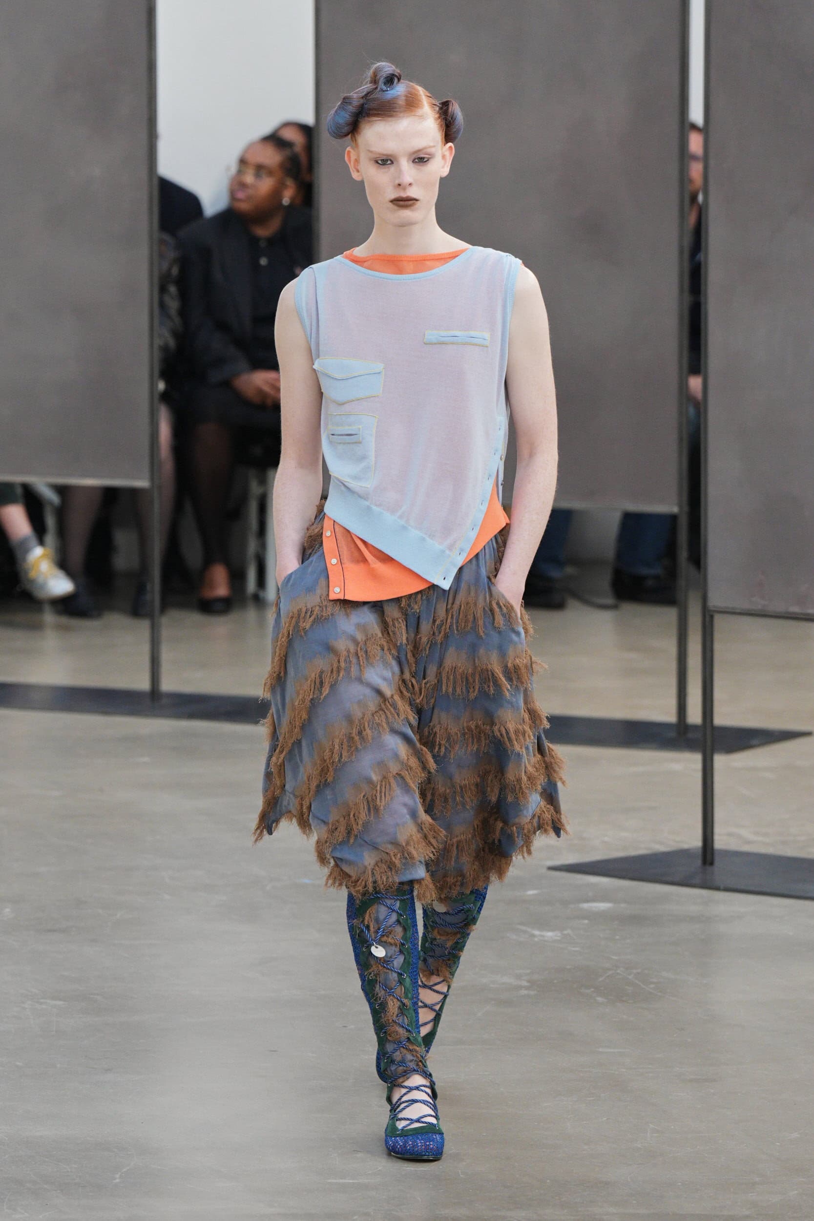 Kiko Kostadinov Spring 2026 Fashion Show
