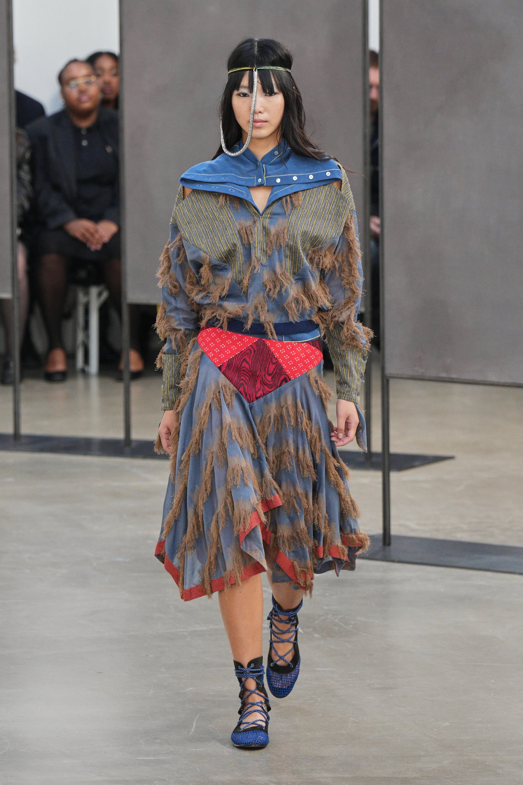 Kiko Kostadinov Spring 2026 Fashion Show