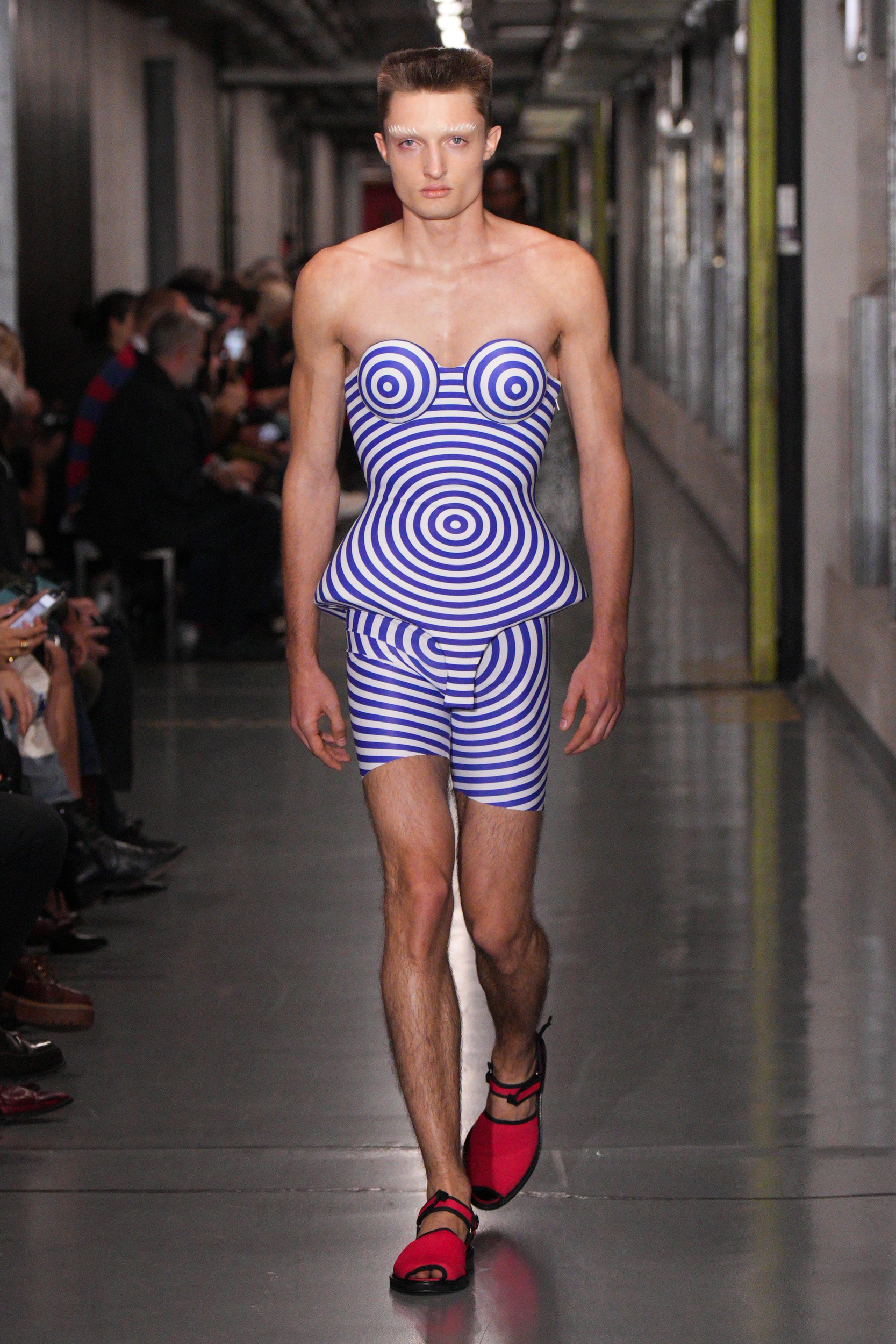 Jean Paul Gaultier Spring 2026 Fashion Show