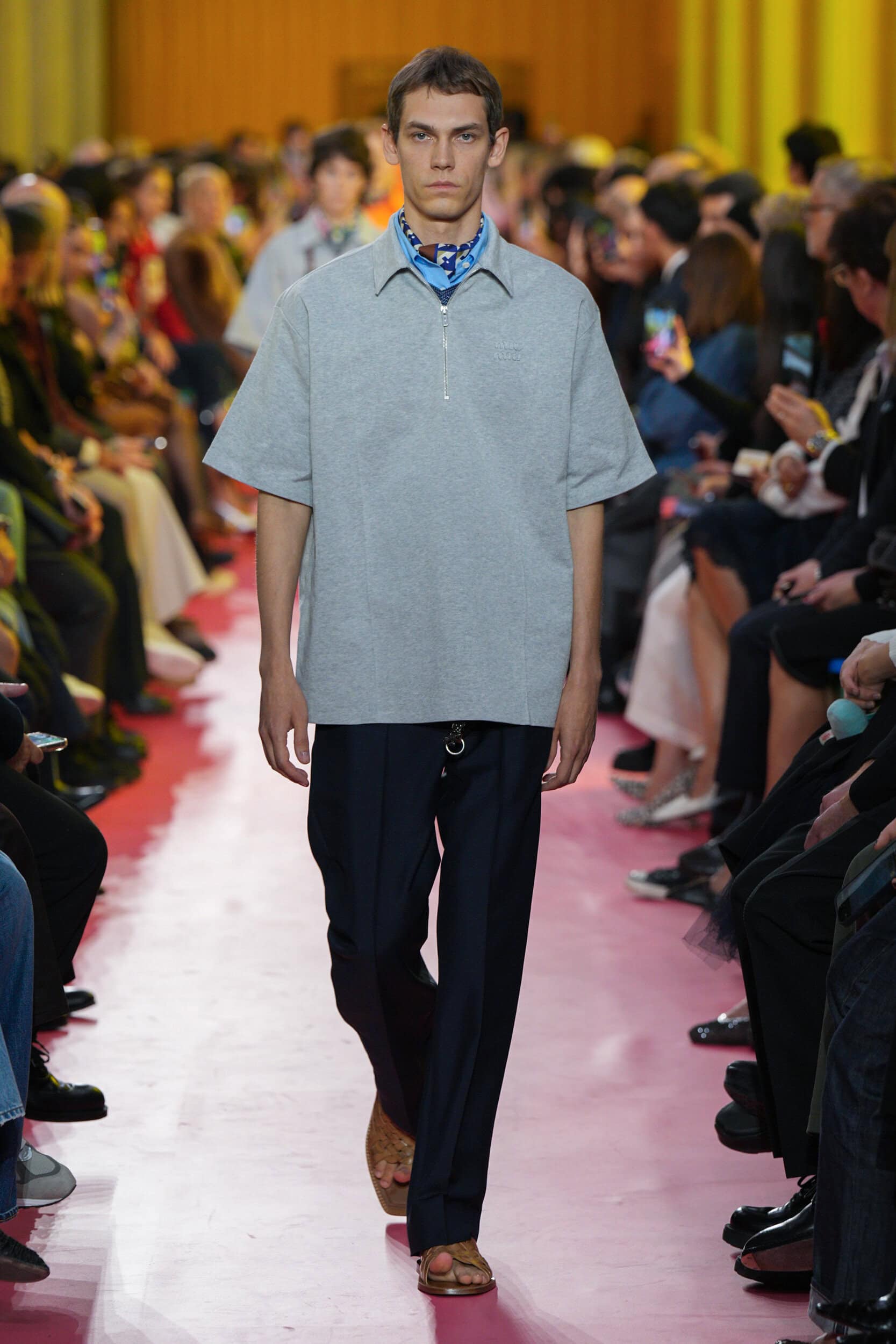 Miu Miu Spring 2026 Fashion Show