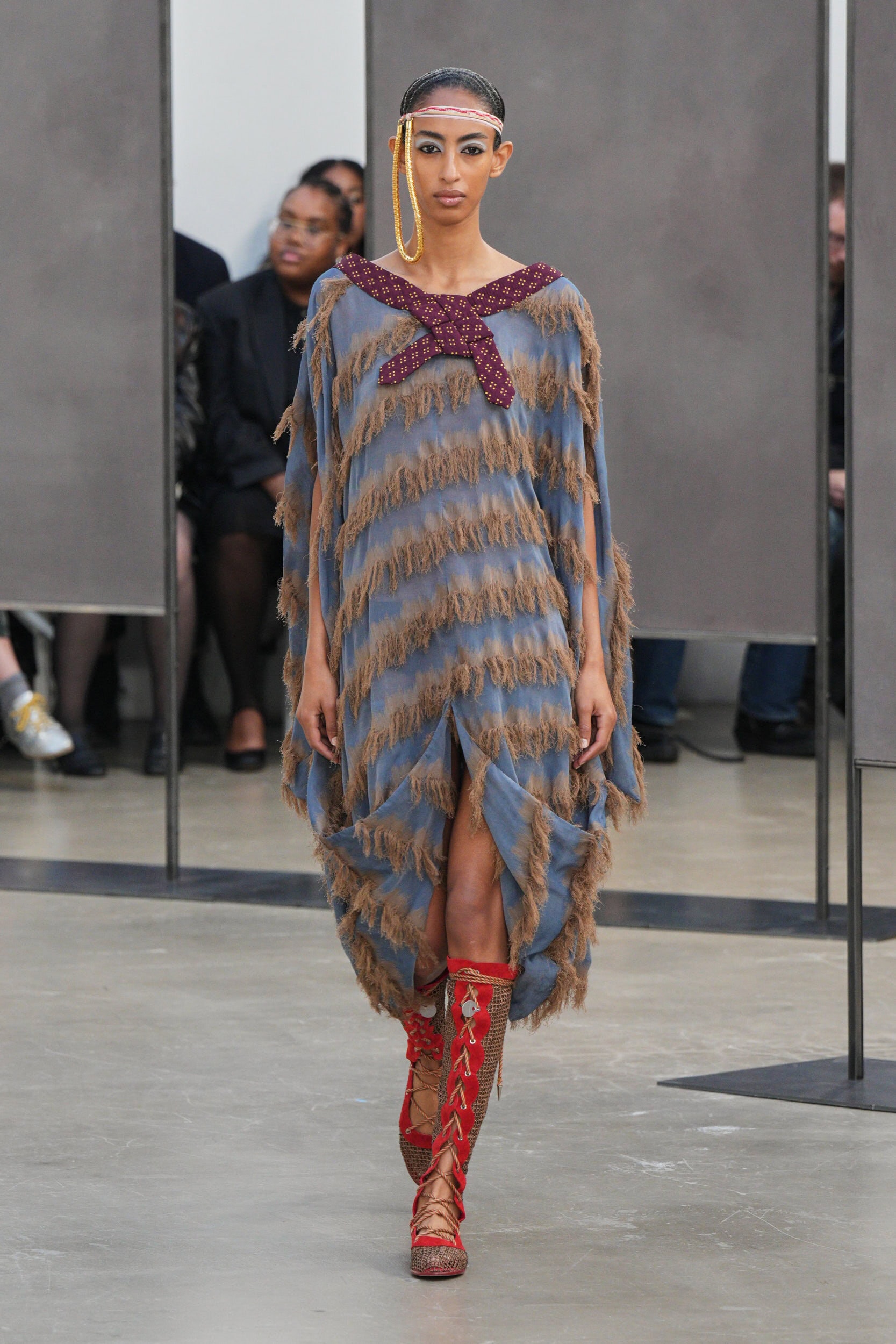Kiko Kostadinov Spring 2026 Fashion Show