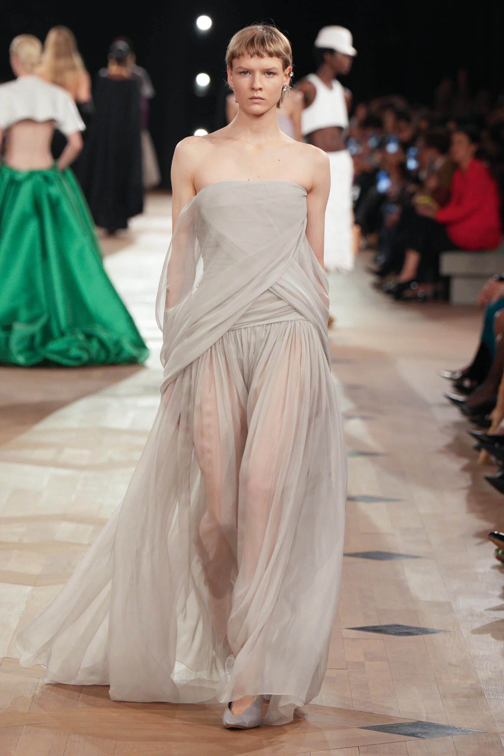 Balenciaga Spring 2026 Fashion Show