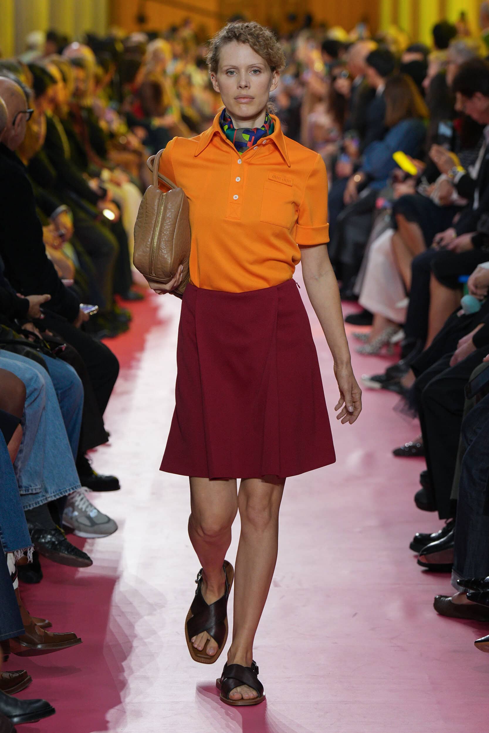 Miu Miu Spring 2026 Fashion Show
