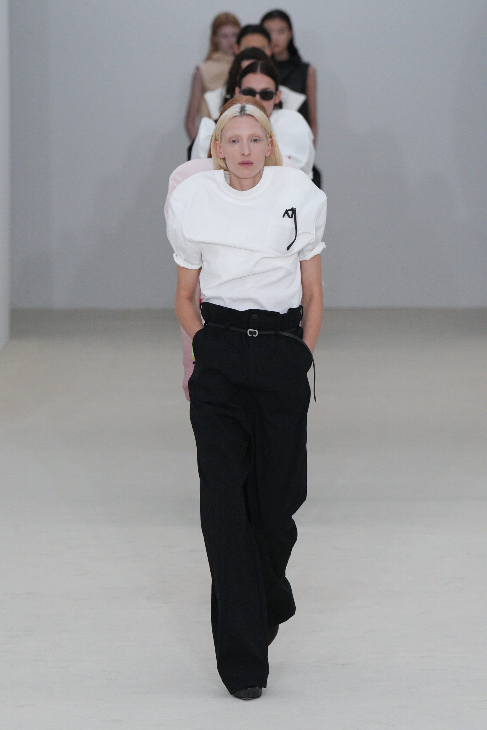 Issey Miyake Spring 2026 Fashion Show