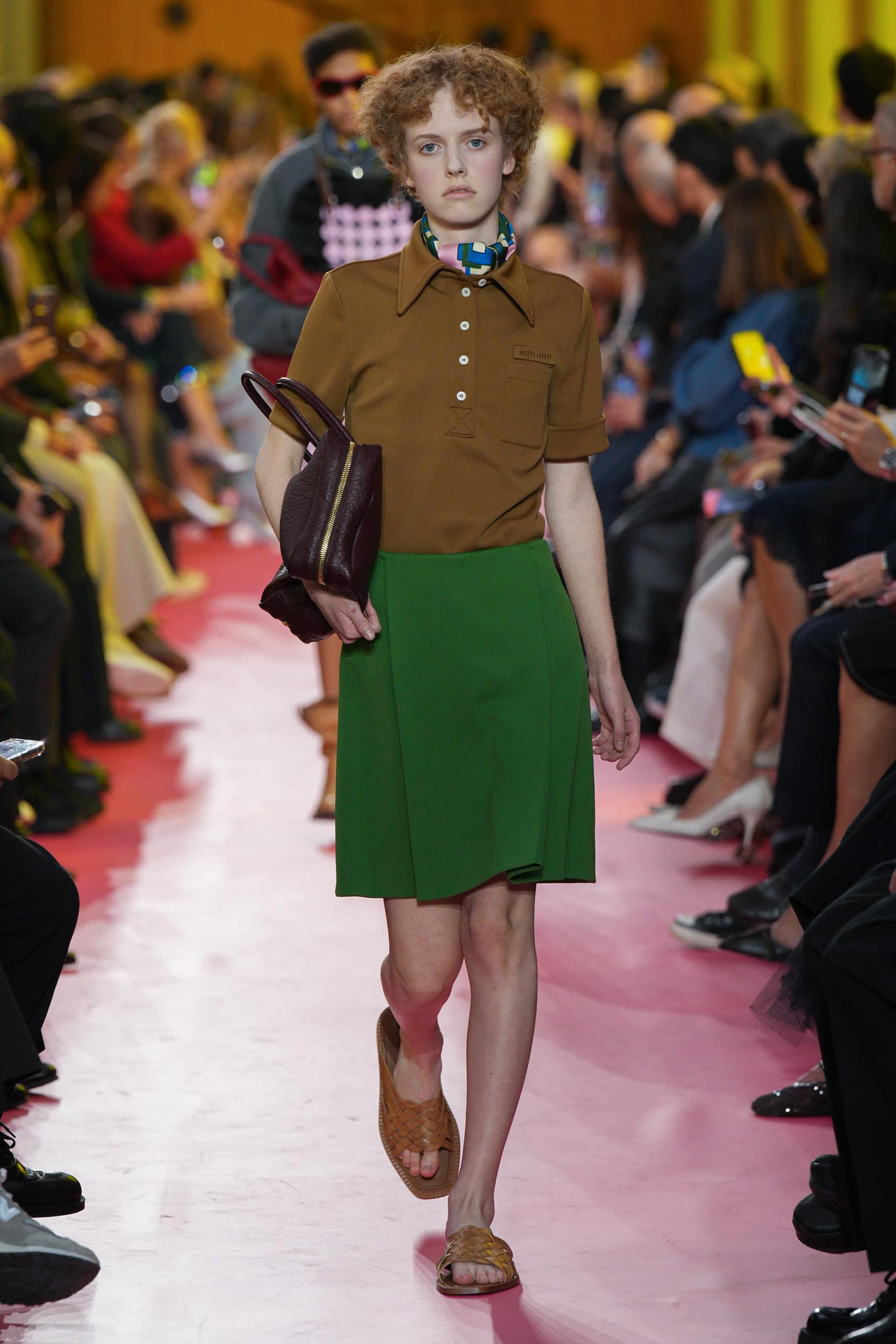 Miu Miu Spring 2026 Fashion Show