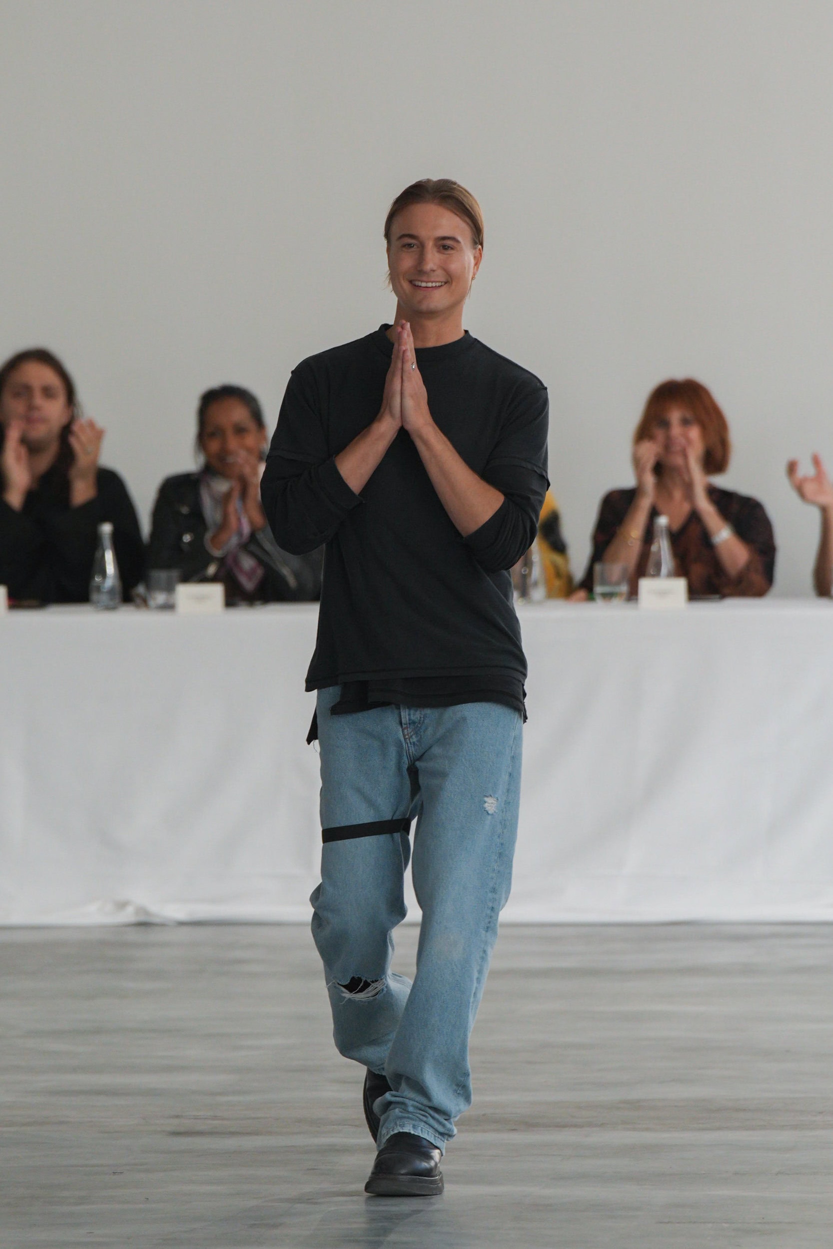 Alainpaul Spring 2026 Fashion Show