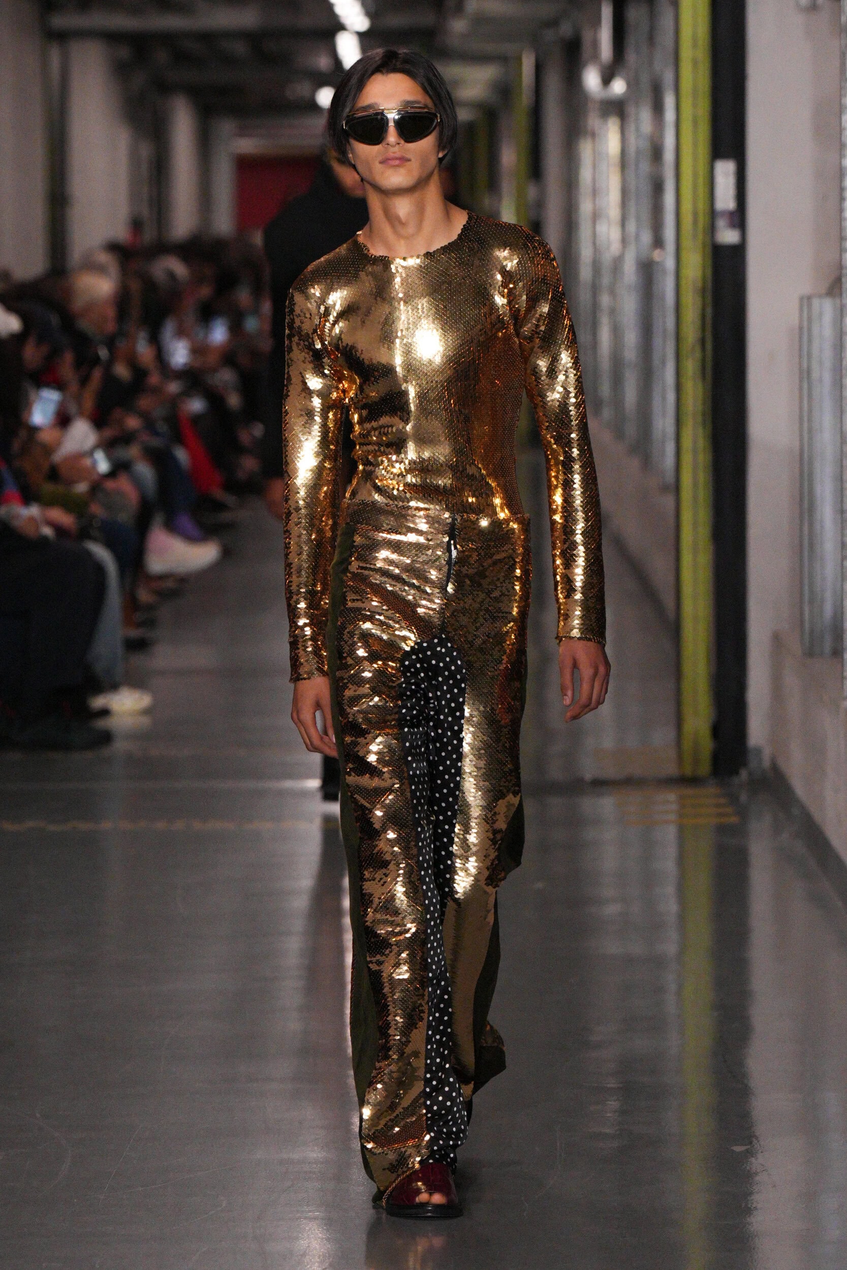 Jean Paul Gaultier Spring 2026 Fashion Show