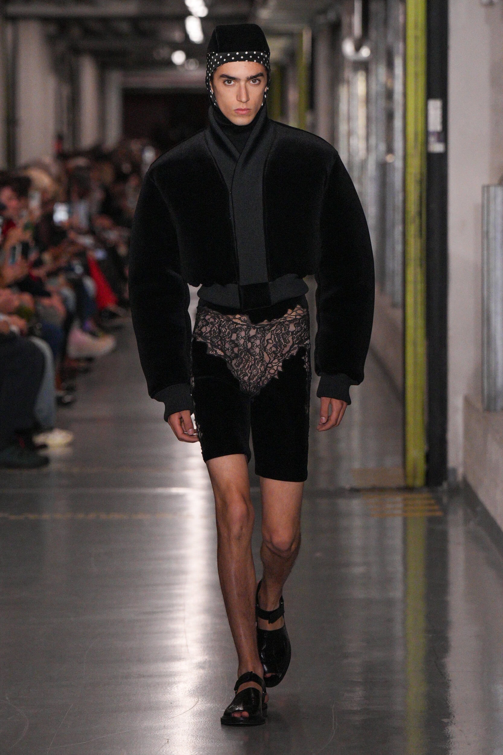 Jean Paul Gaultier Spring 2026 Fashion Show